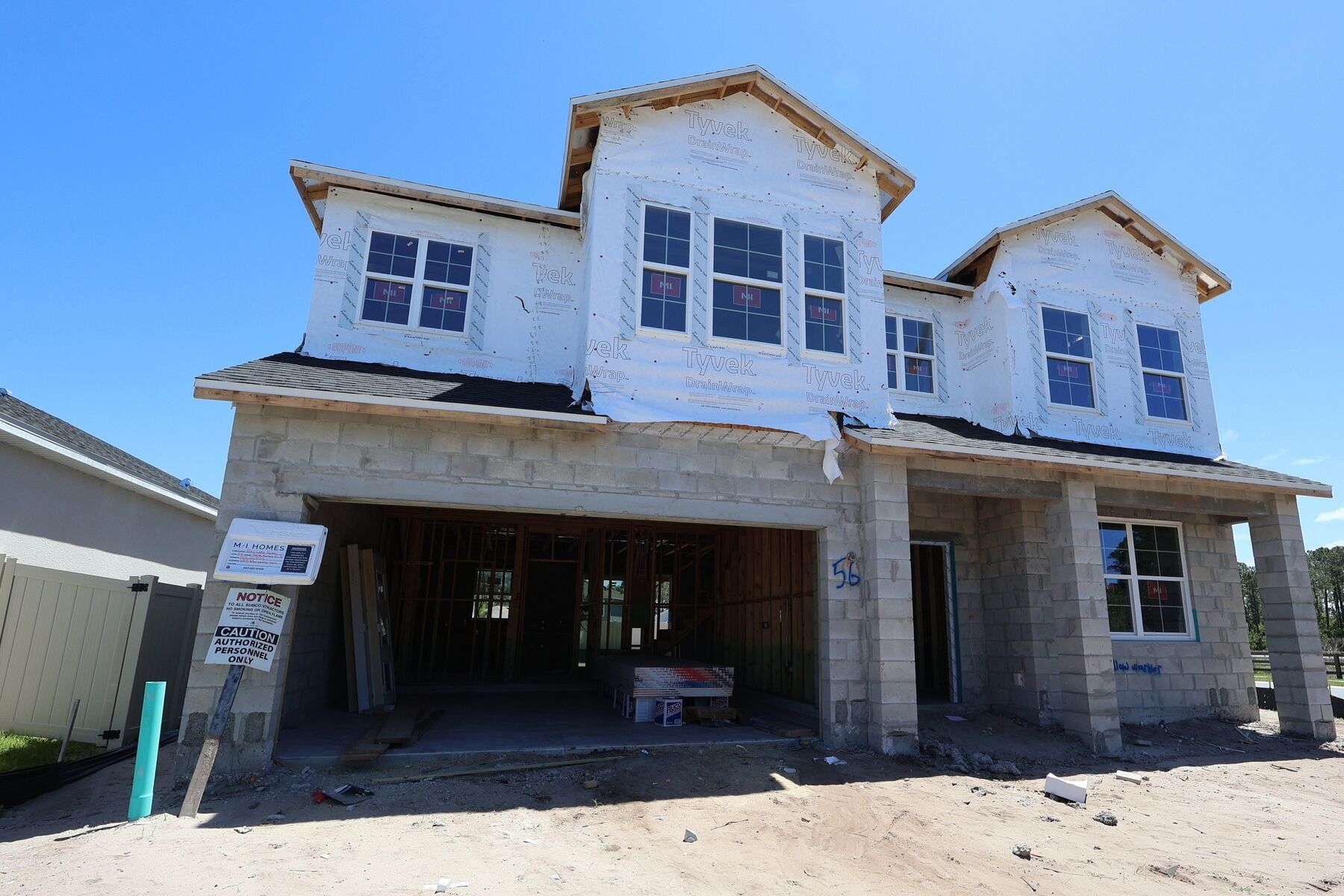 6891 Yellow Warbler Bend (Santa Barbara II)