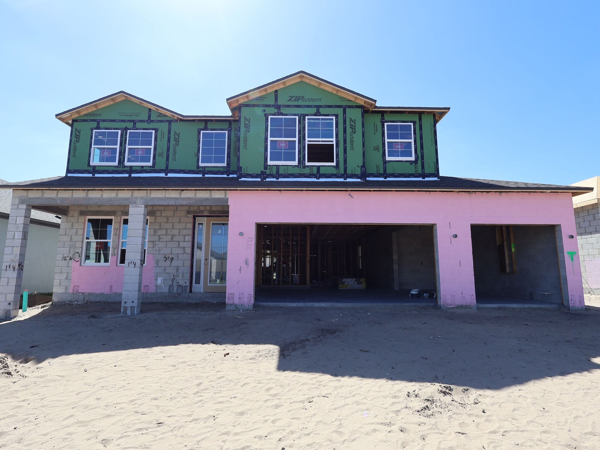 2227 Clary Sage Drive (Sonoma II)