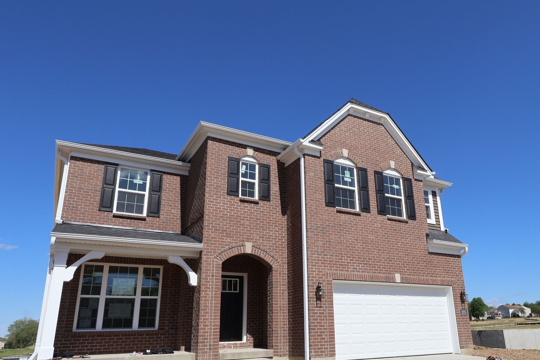 Fairview - Bailey Farm: Springboro, Ohio - M/I Homes