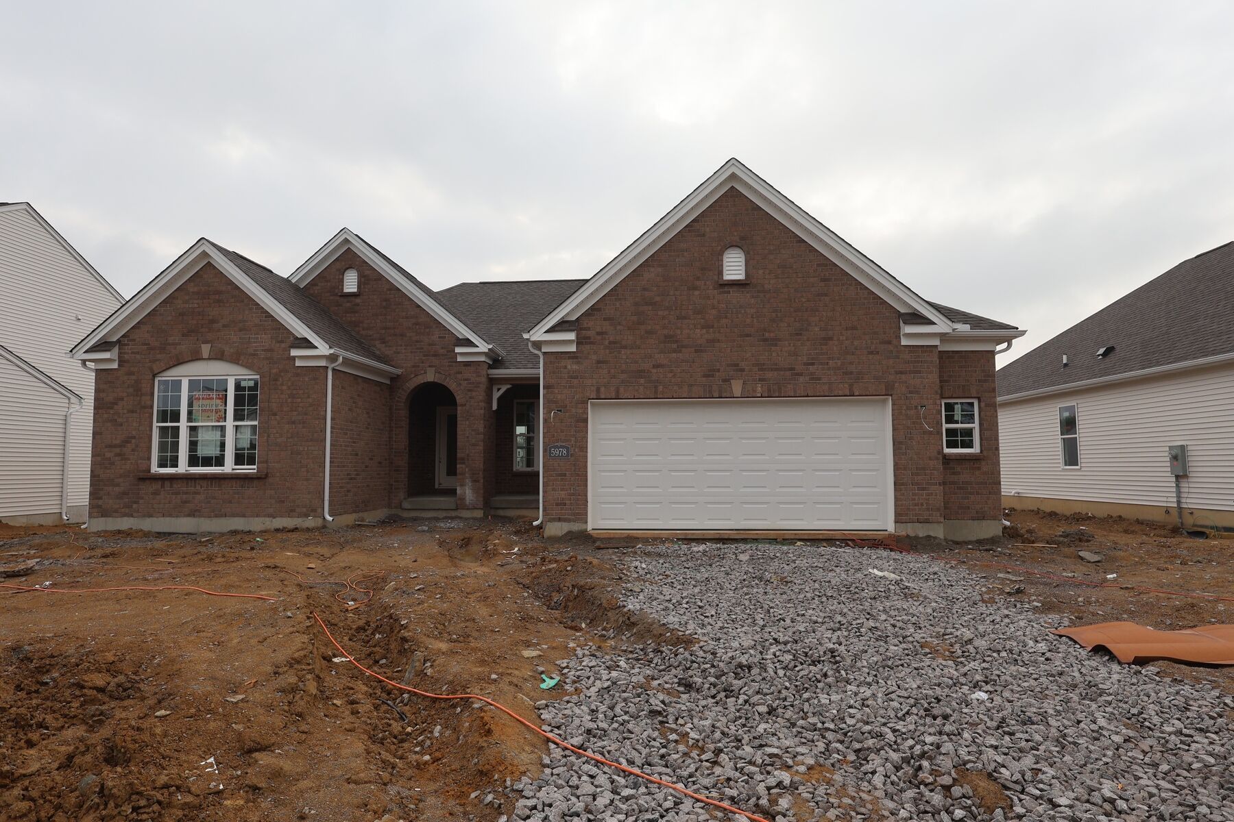 Clayton - Grove Park: Milford, Ohio - M/I Homes
