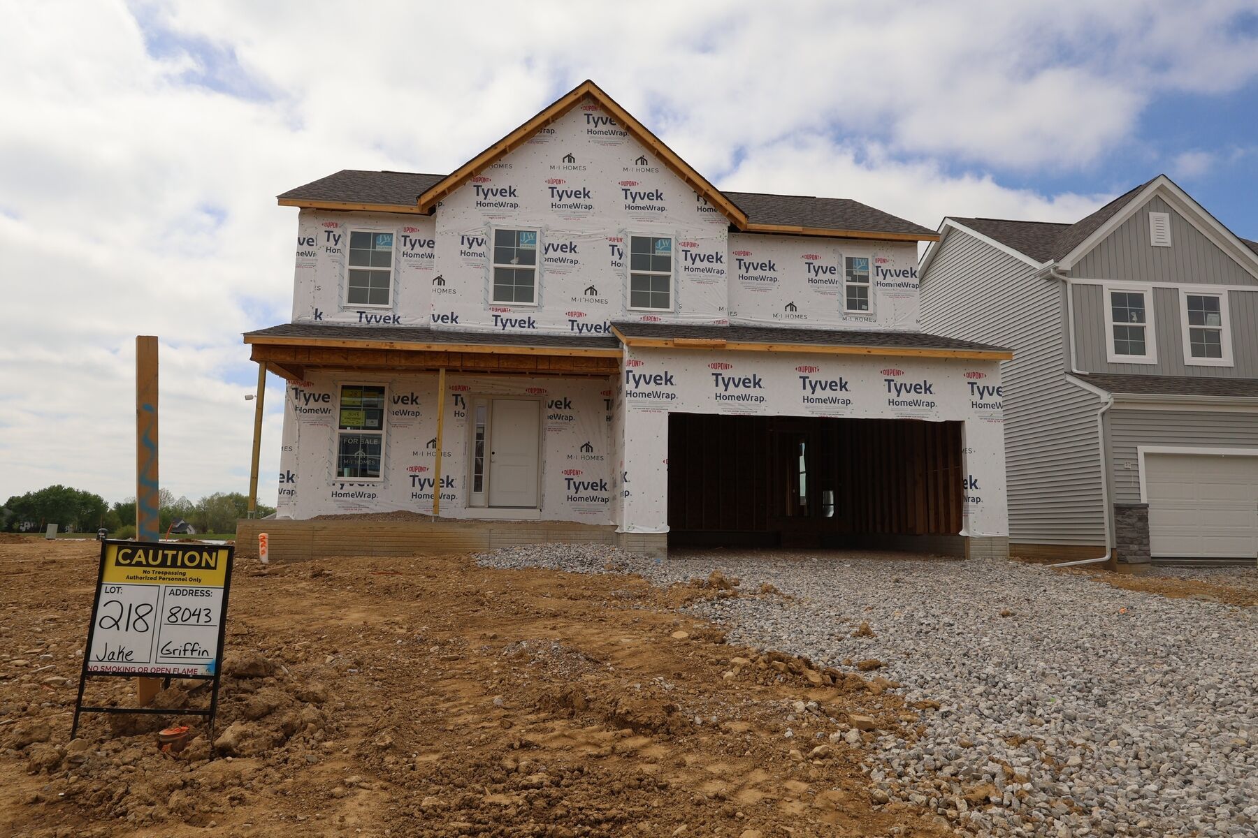 Dearborn - Spring Hill Farm: Reynoldsburg, Ohio - M/I Homes