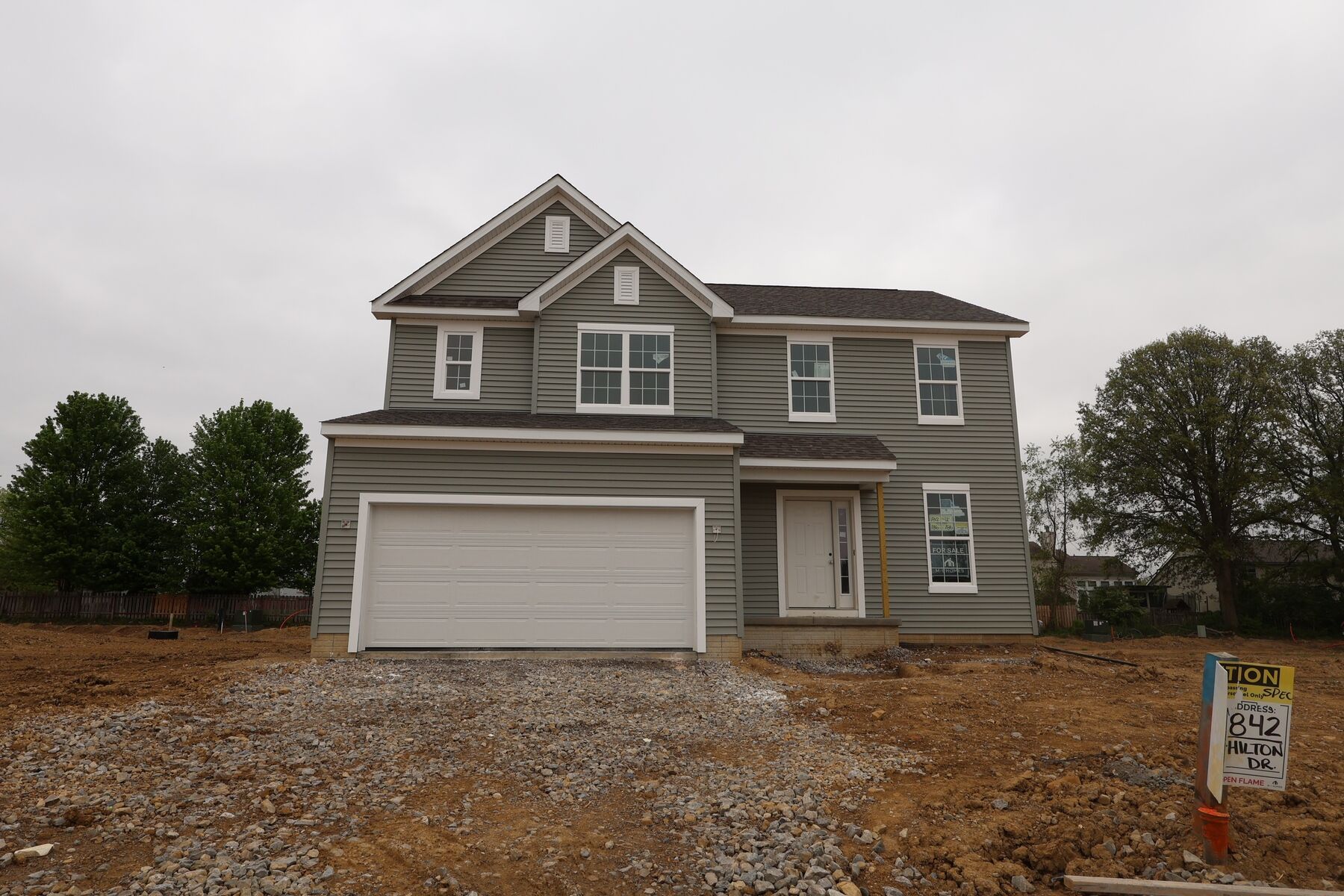 Dearborn - Spring Hill Farm: Reynoldsburg, Ohio - M/I Homes