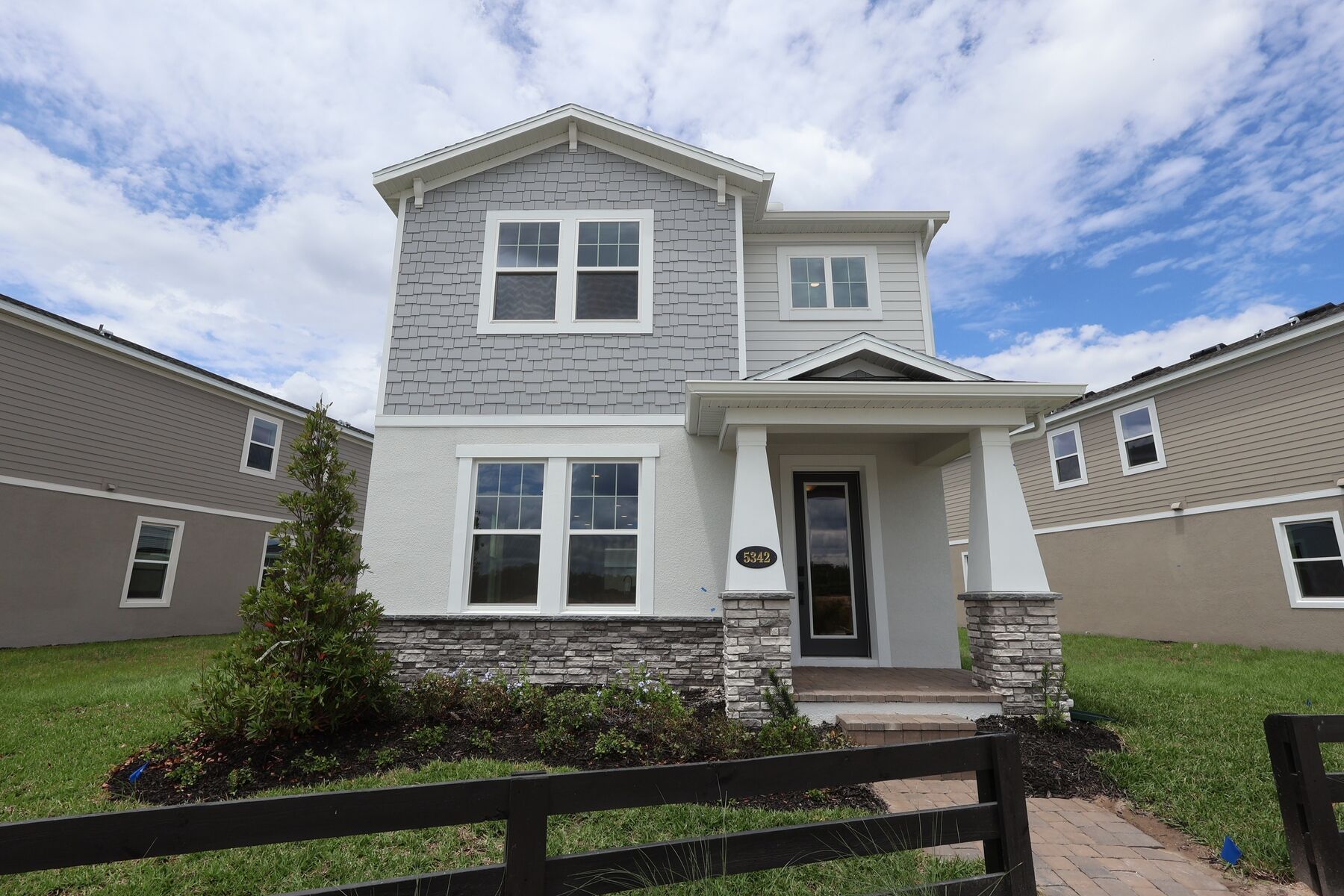 5342 Center Lake Ranch Boulevard (Jensen)