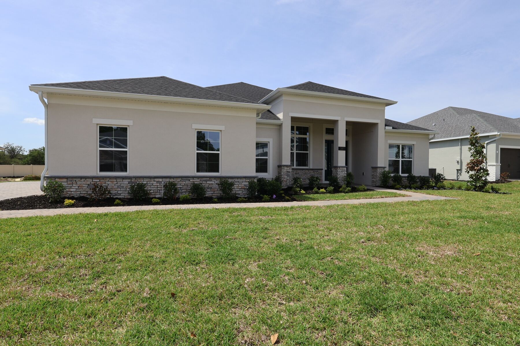 Brookhaven Sl - Willow Run: Apopka, Florida - M/I Homes