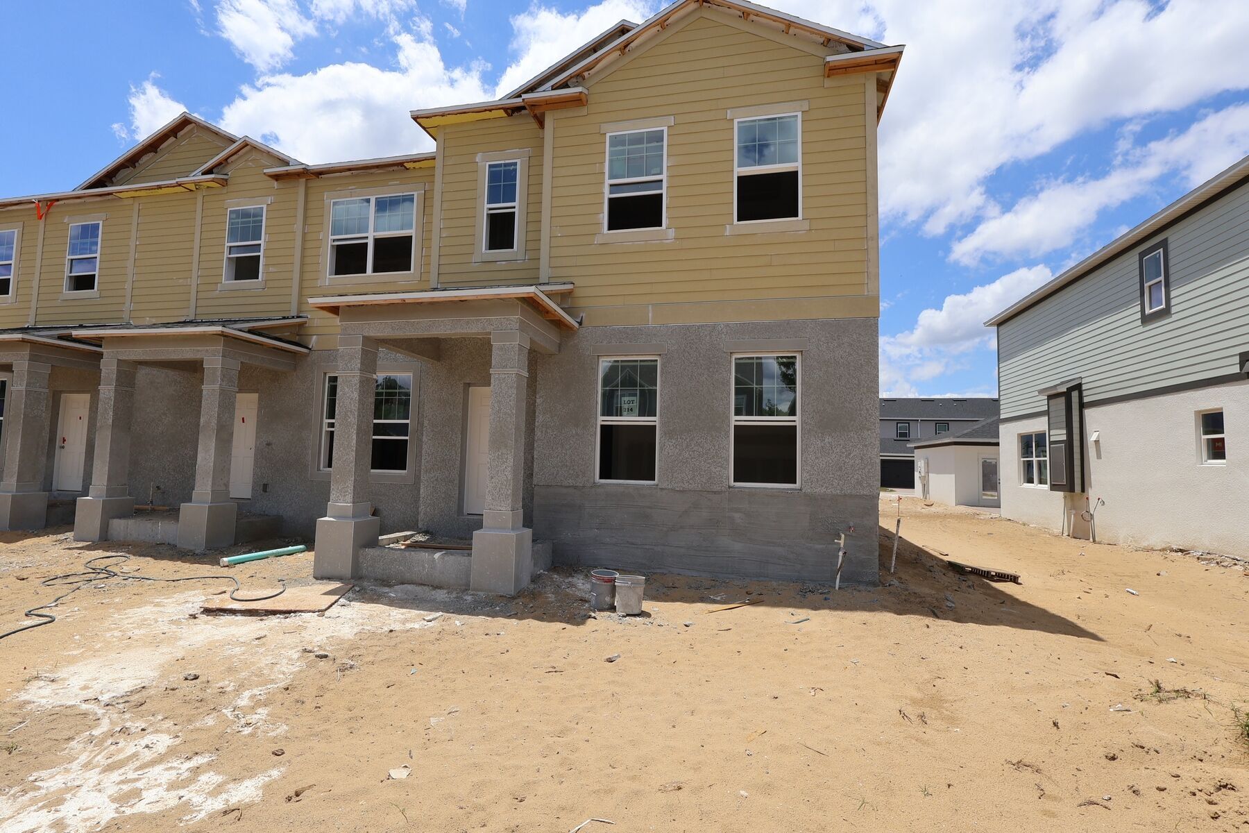 Windham II - Emerson Pointe: Apopka, Florida - M/I Homes