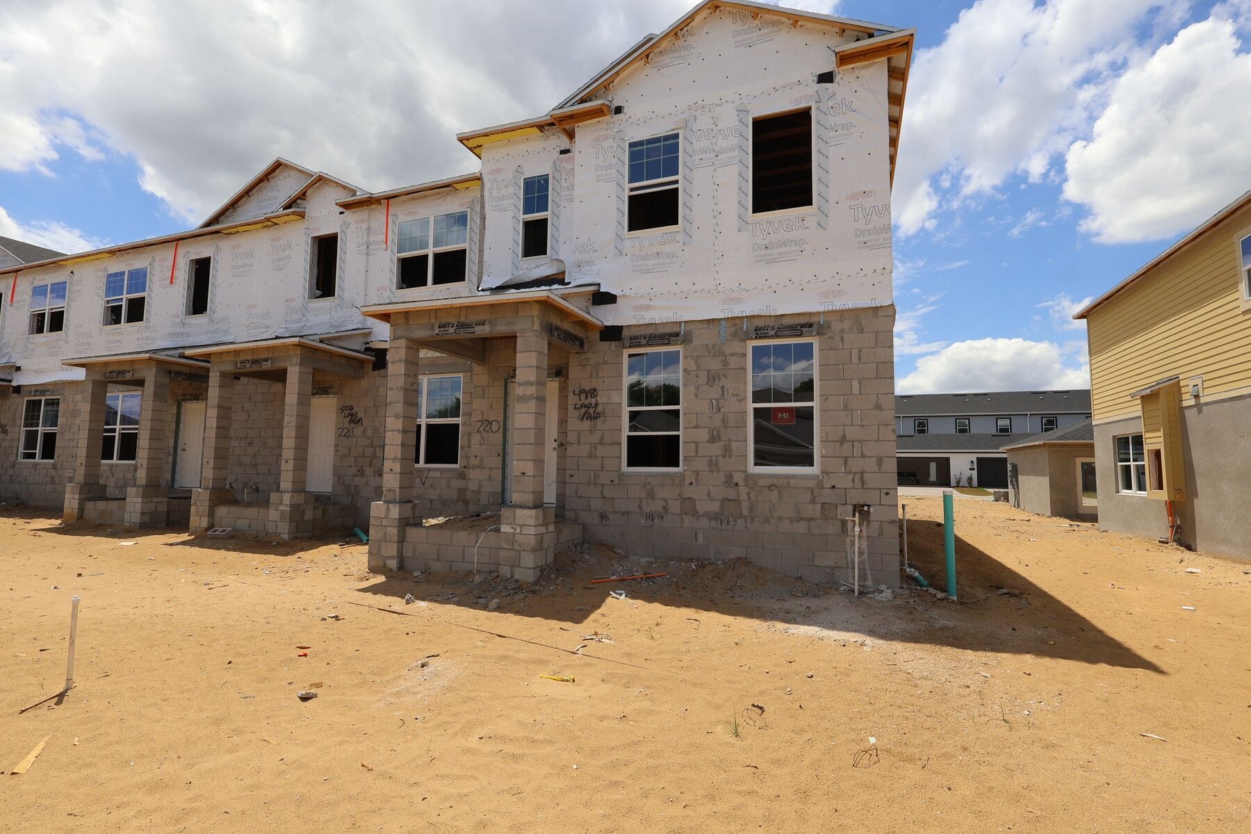 Windham II - Emerson Pointe: Apopka, Florida - M/I Homes