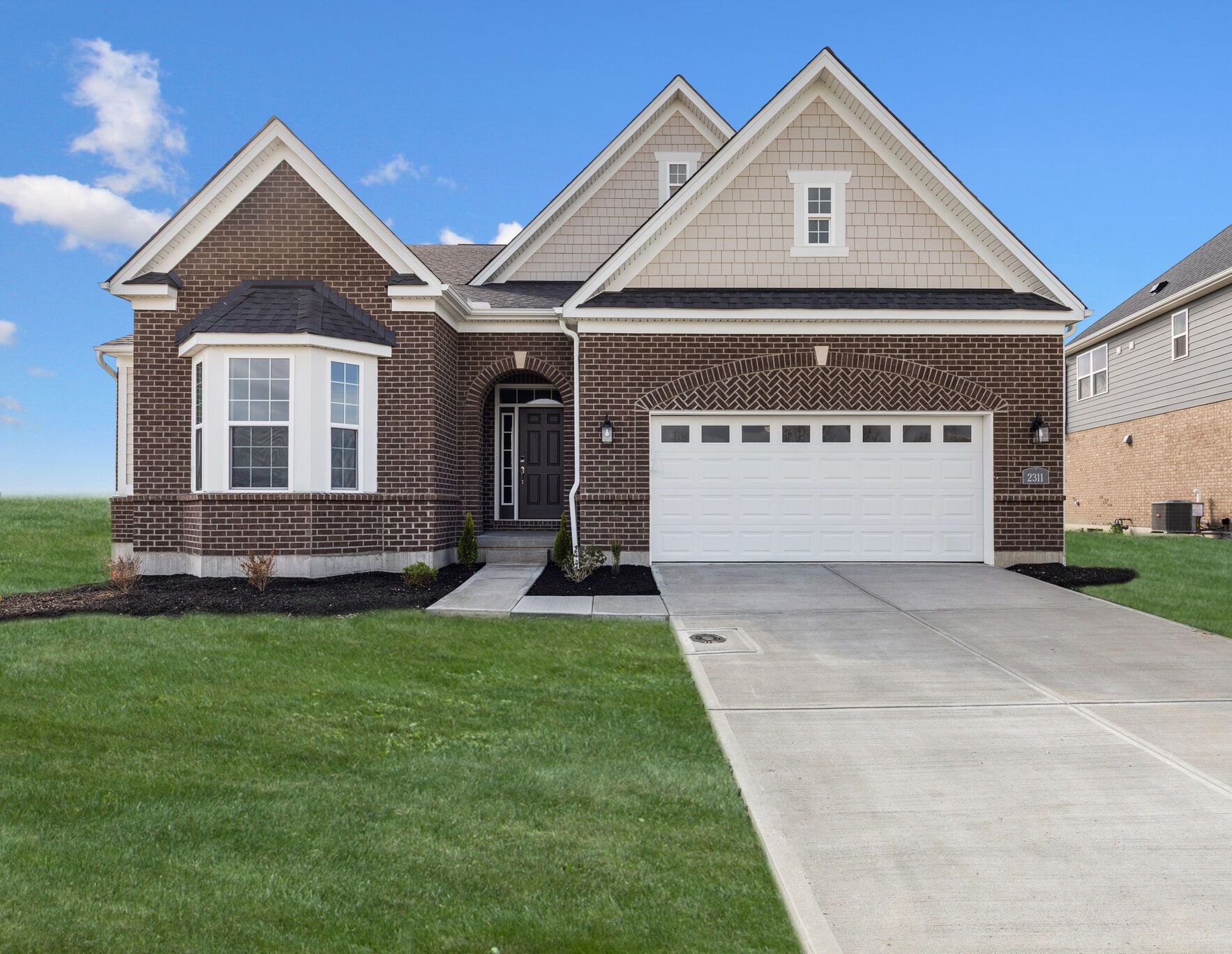 Serenity - Parkside: Lebanon, Ohio - M/I Homes