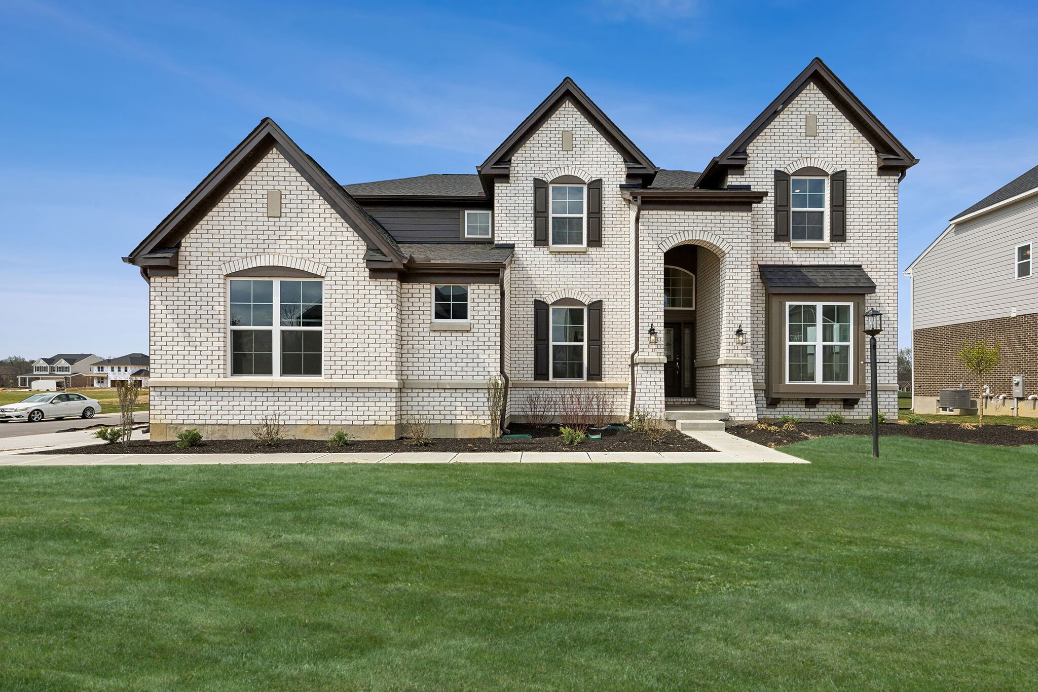 Ainsley II - Sorrento: Washington Township, Ohio - M/I Homes