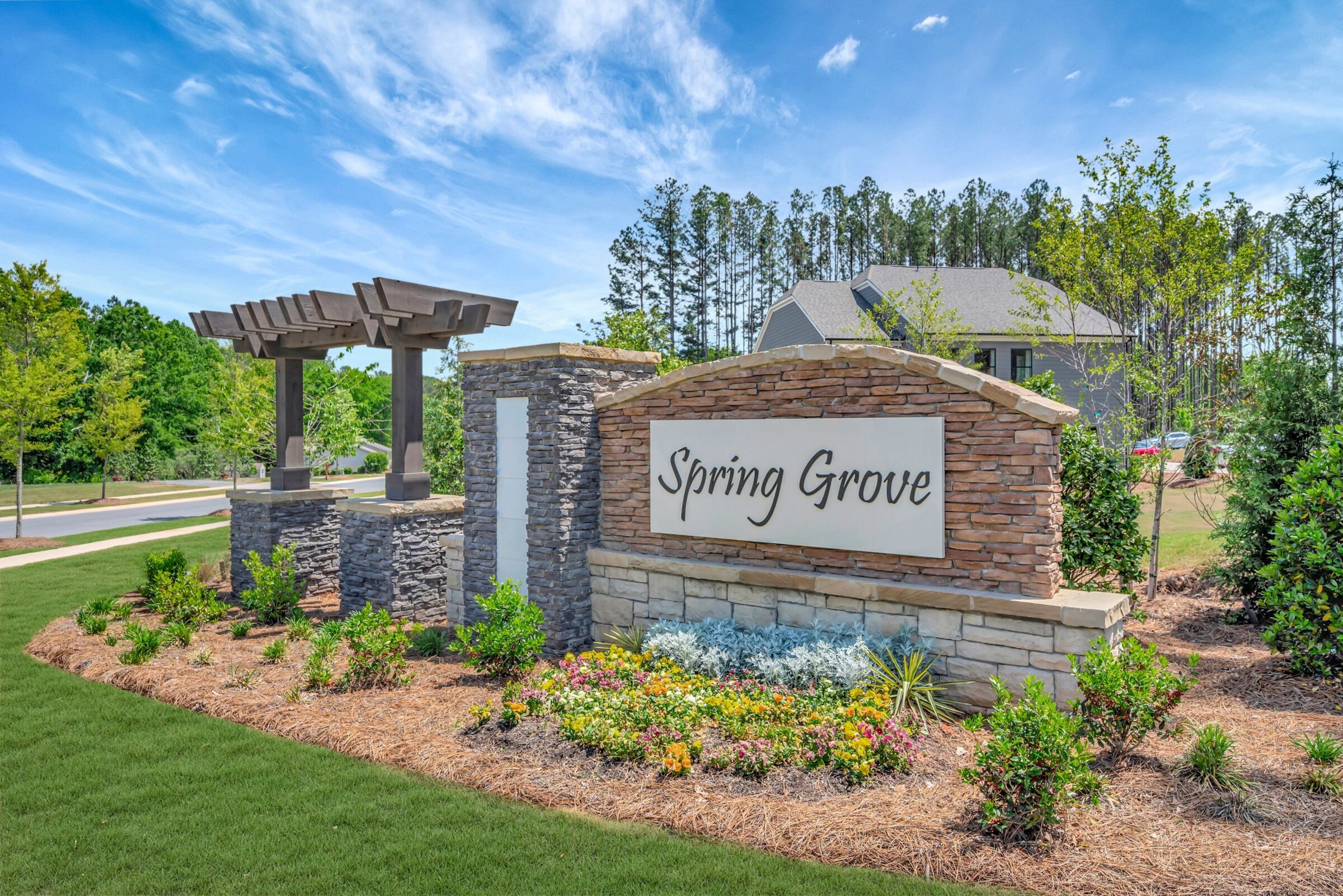 casa en Spring Grove por M/I Homes