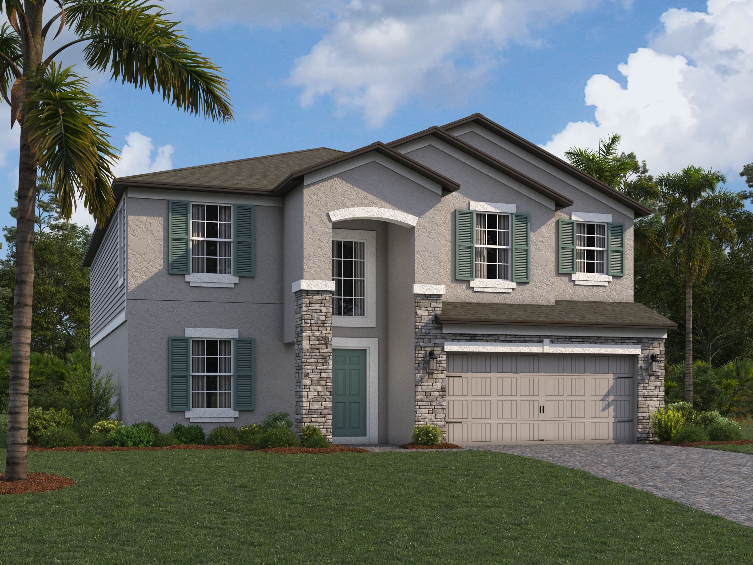 Malibu floor plan
