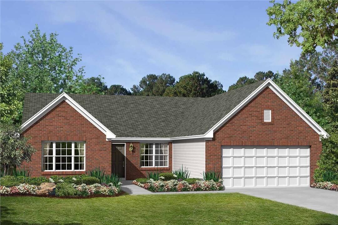 Cheswicke - Grove Park: Milford, Ohio - M/I Homes