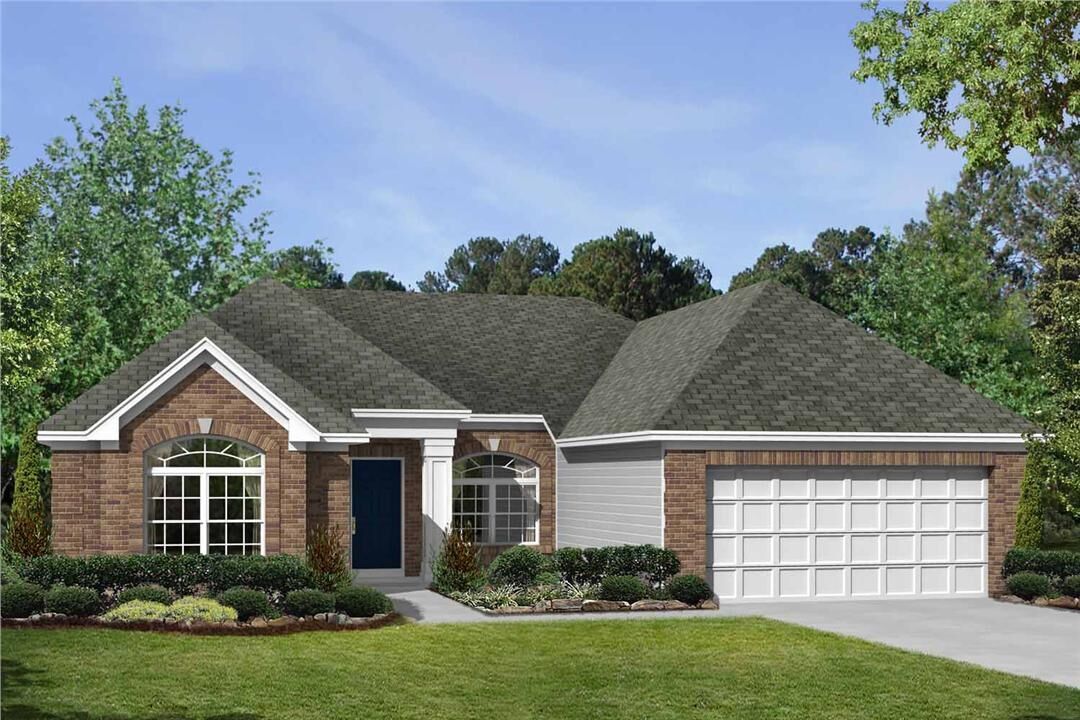 Cheswicke - Northampton: Springboro, Ohio - M/I Homes