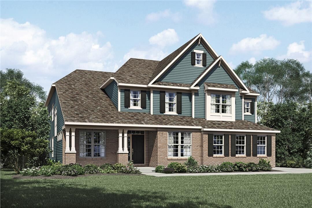 Longmeadow Estates - Lebanon, OH