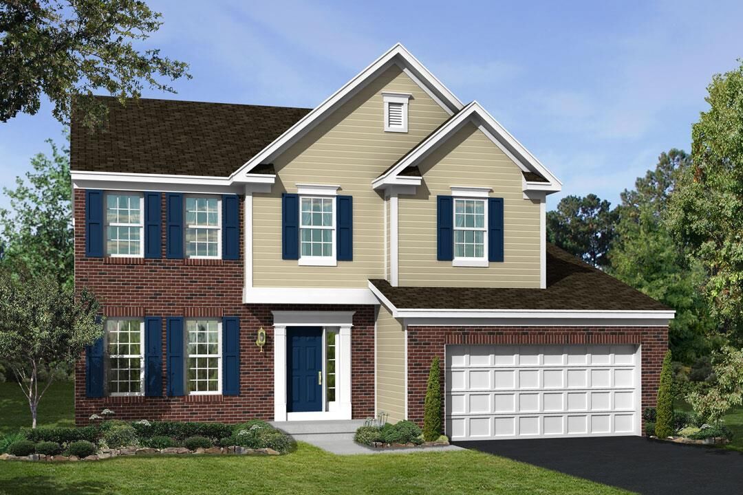 Windsor II - Grove Park: Milford, Ohio - M/I Homes