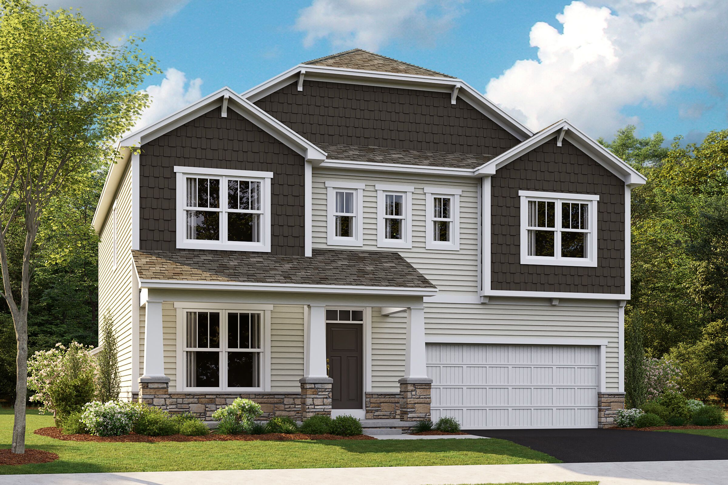 Hudson floor plan