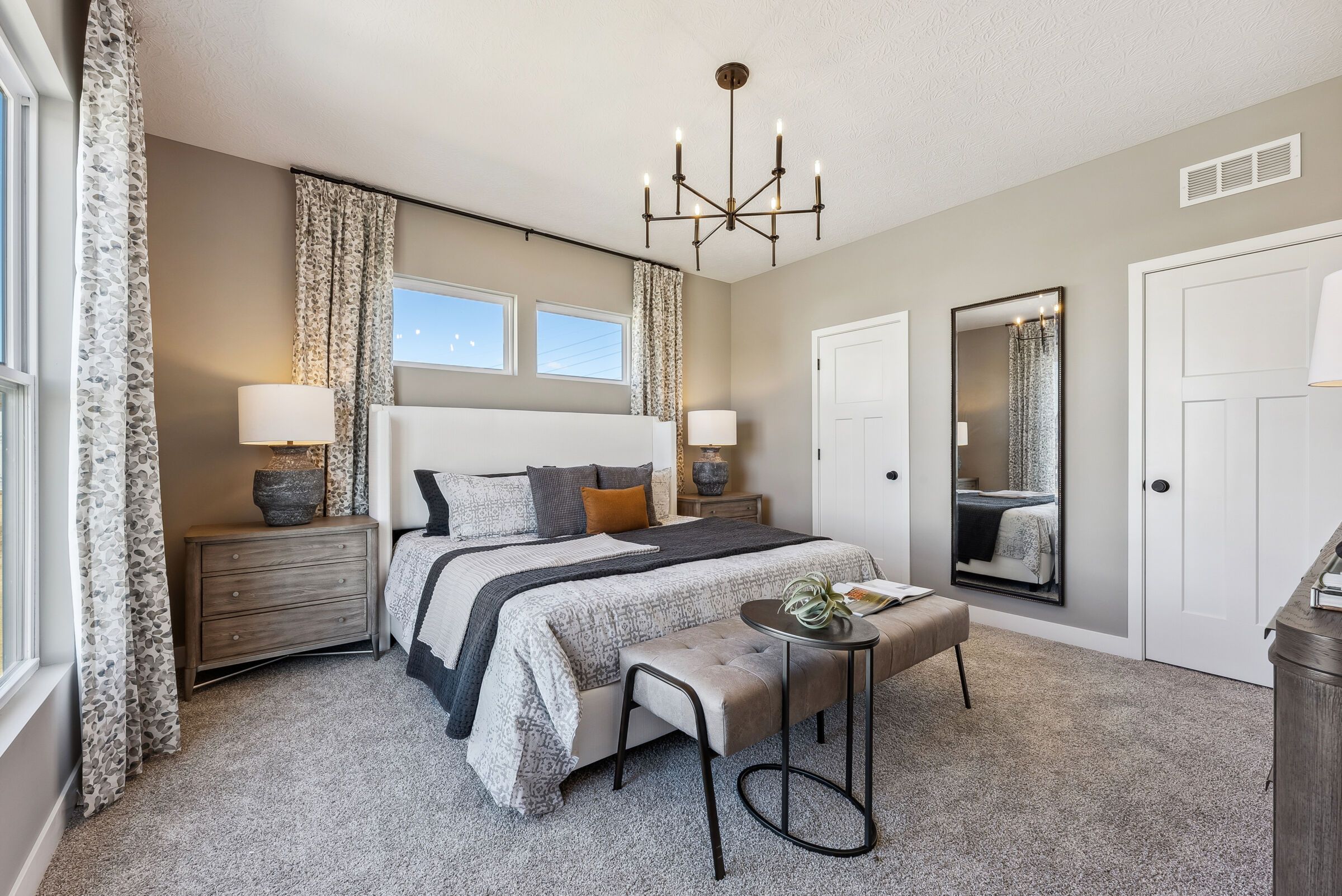 Owner's Bedroom