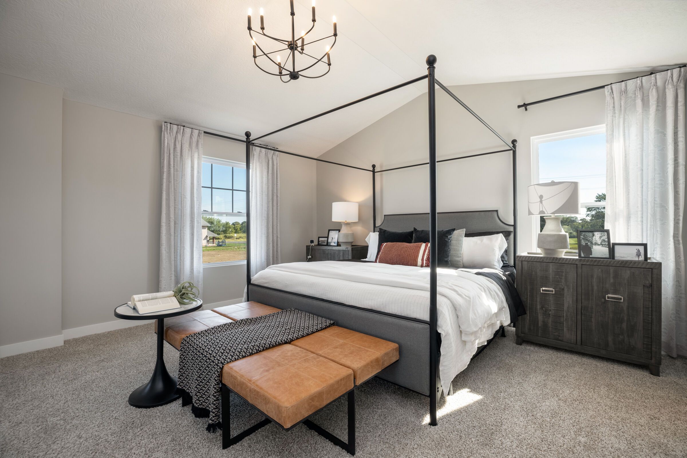 Owner's Bedroom - Representational Photo
