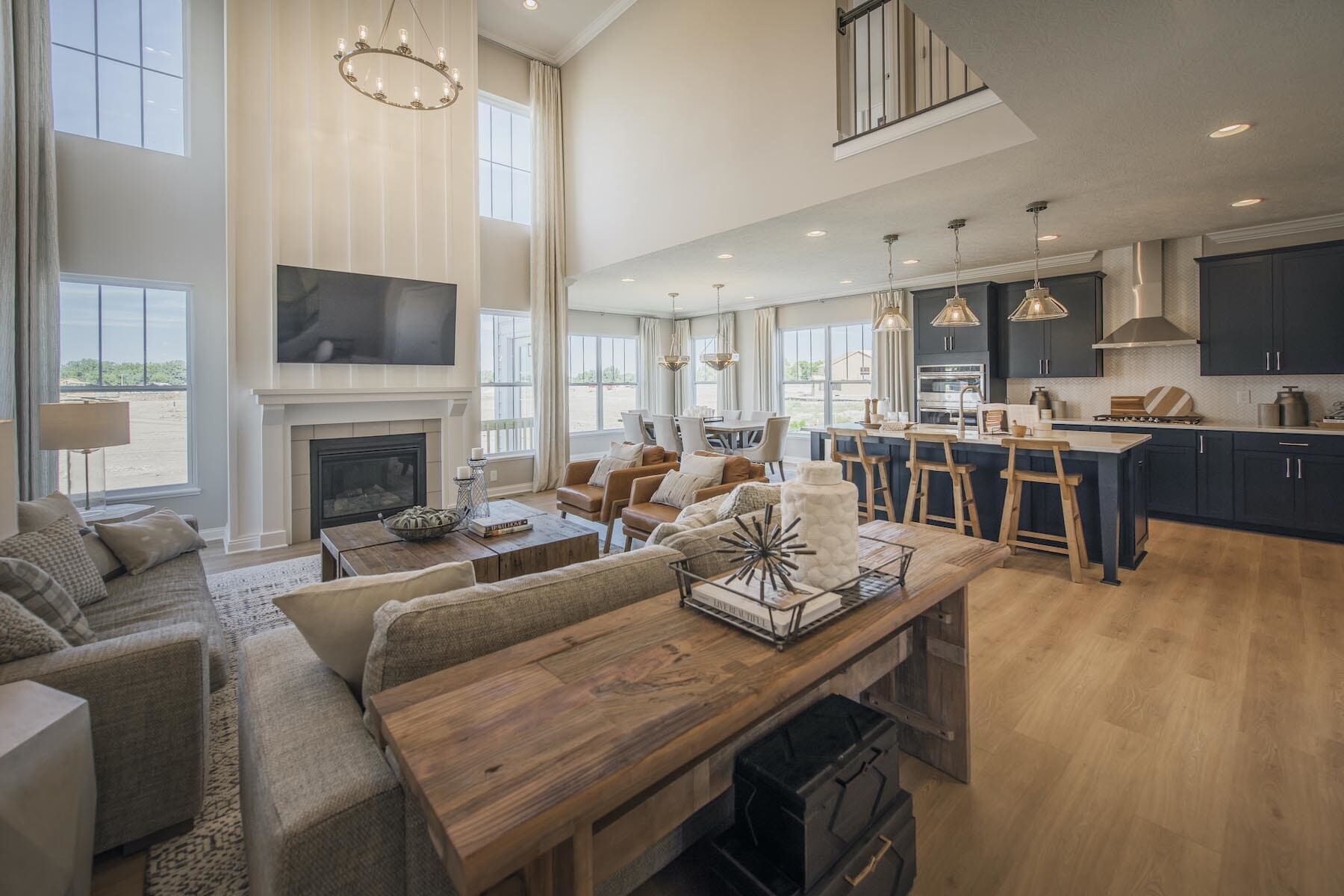 casa en Hyatts Meadows por M/I Homes