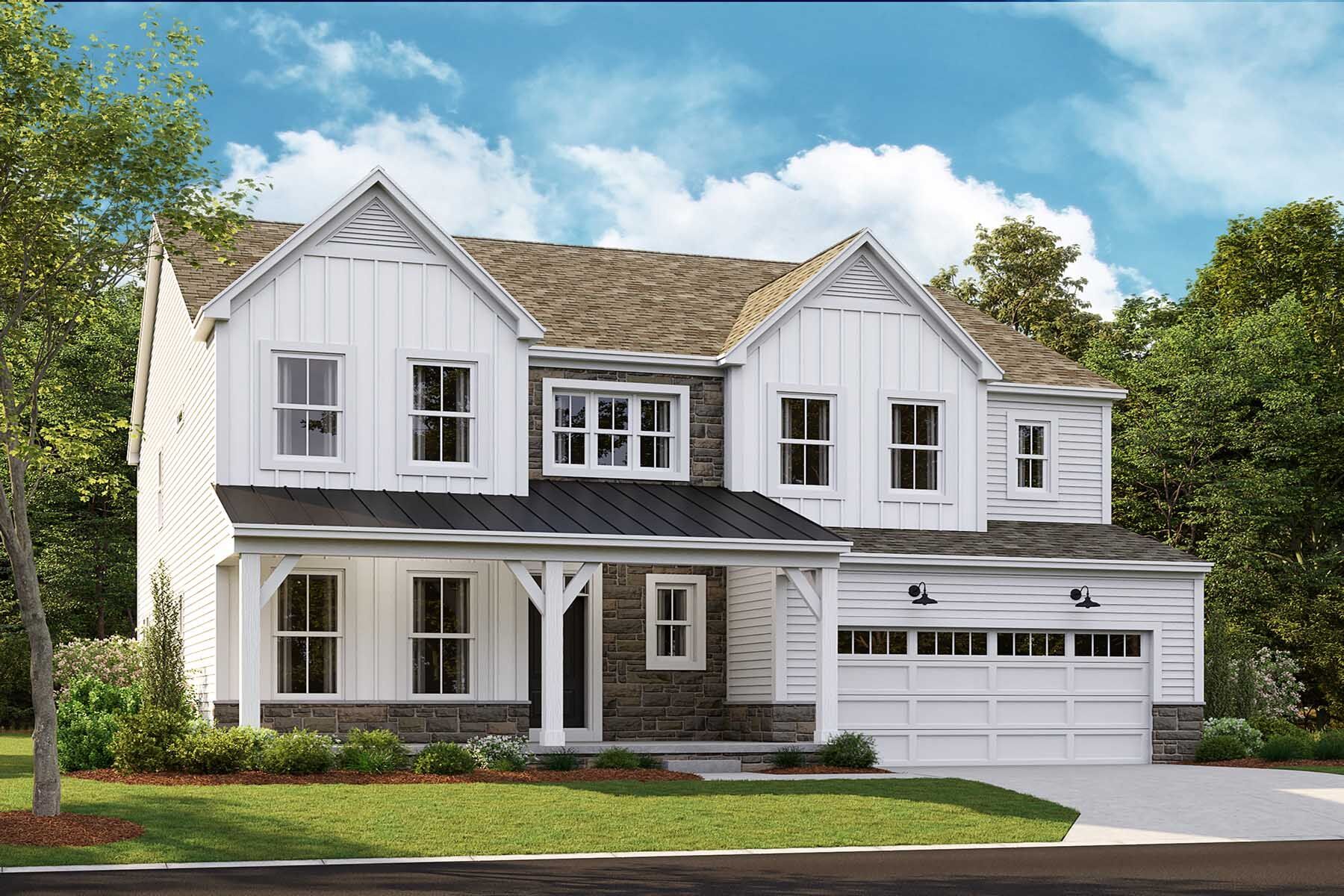 8772 Glacier Pointe Drive. Plain City, OH 43064