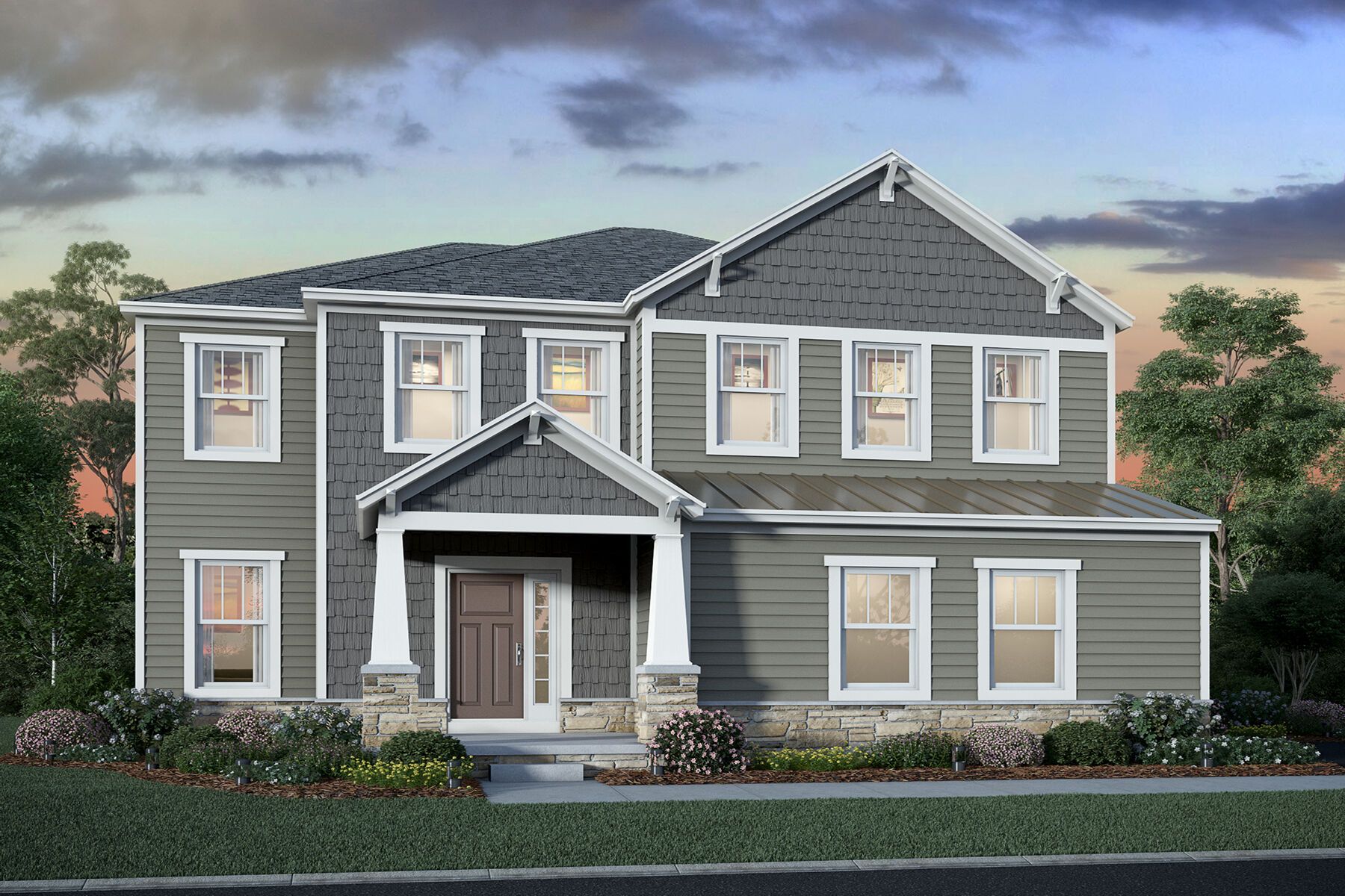 Dartmouth floor plan