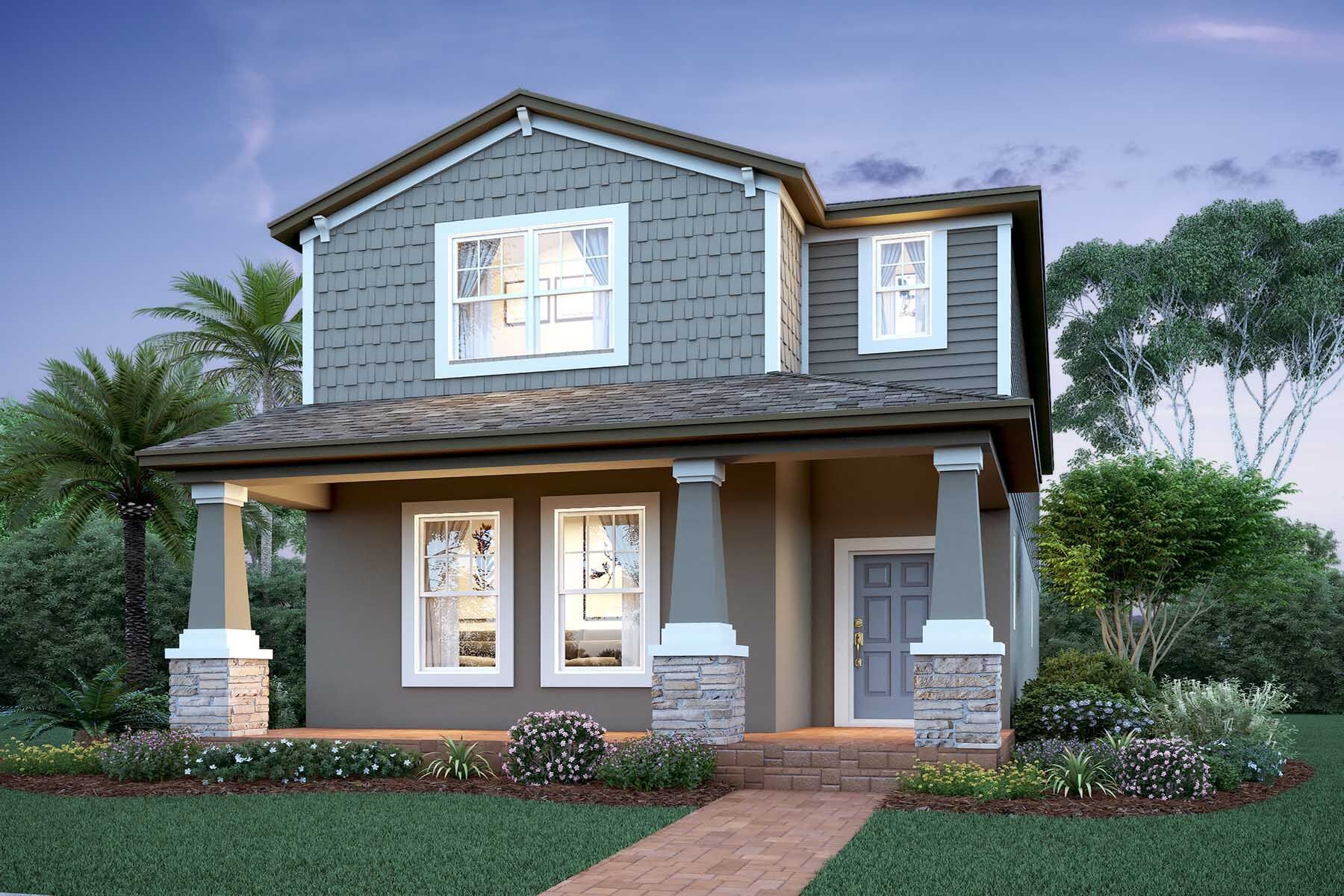 Sebring floor plan