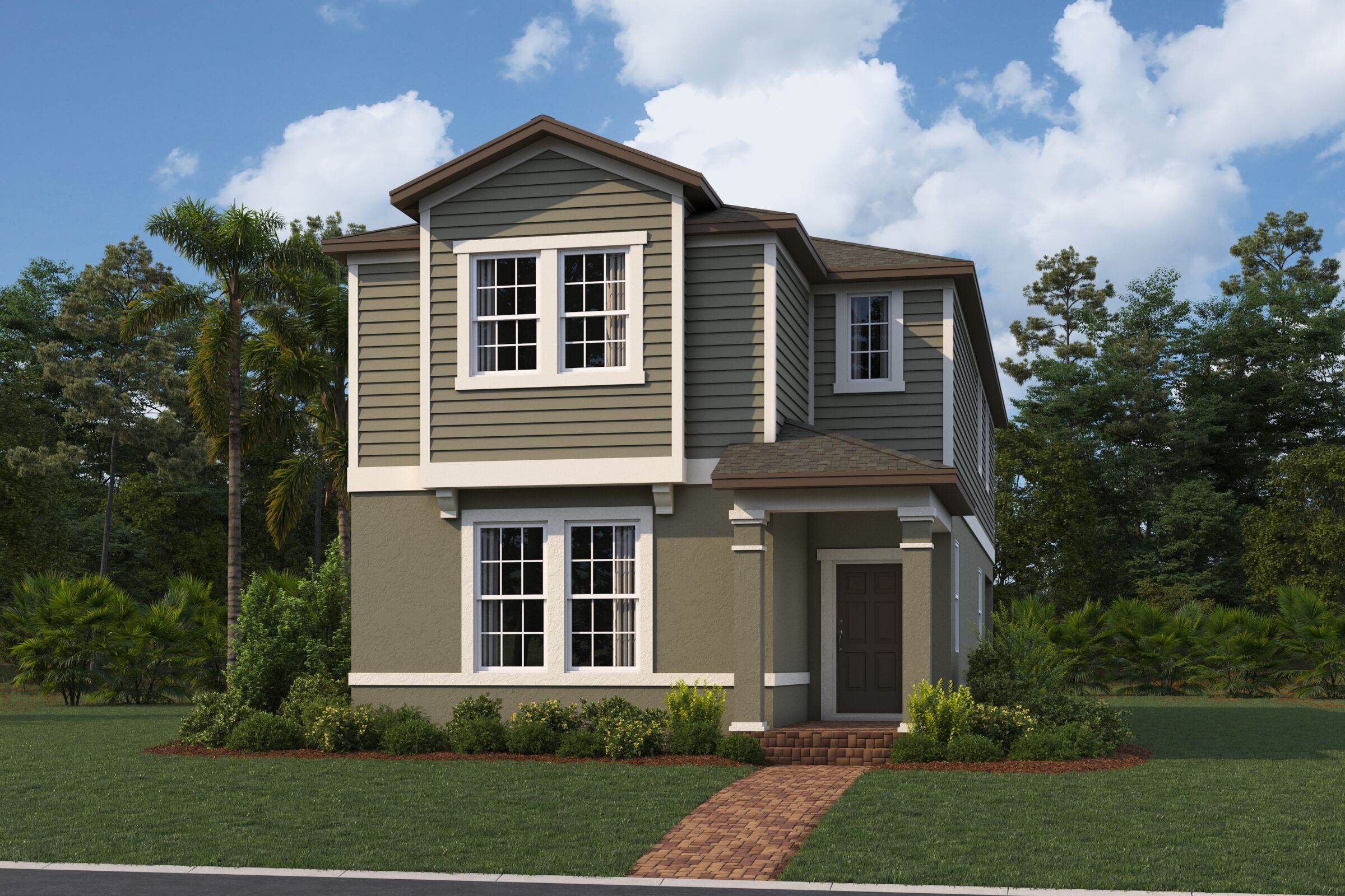 Wekiva floor plan