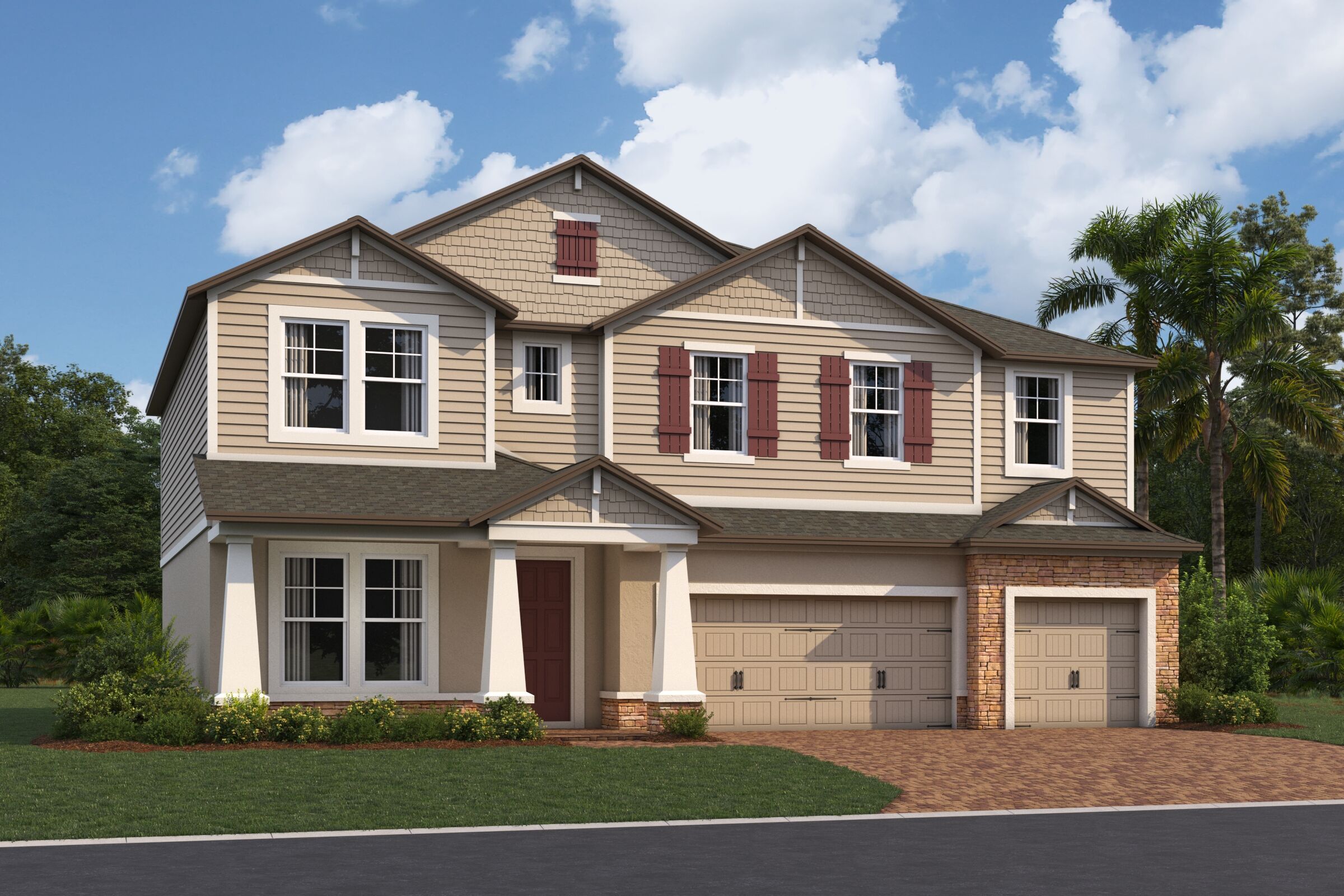 Lakeview Fl floor plan