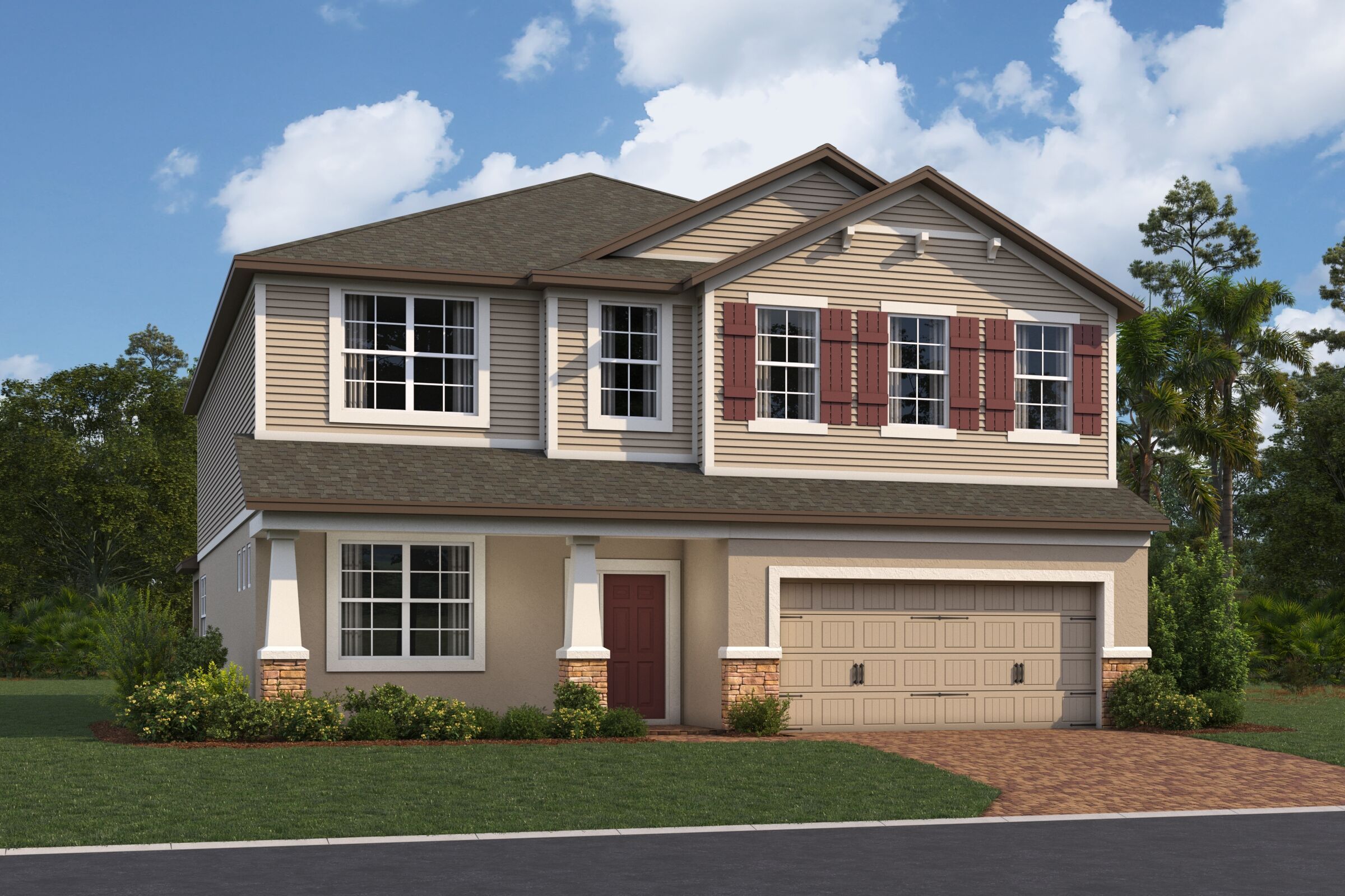 Sonoma floor plan
