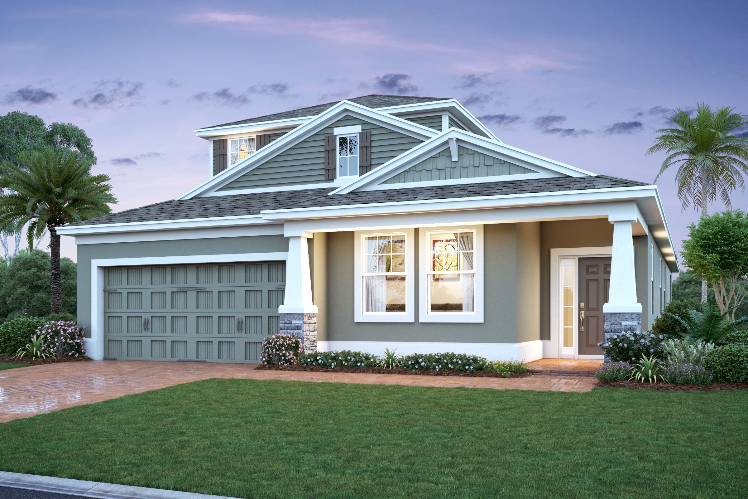 Capistrano II floor plan