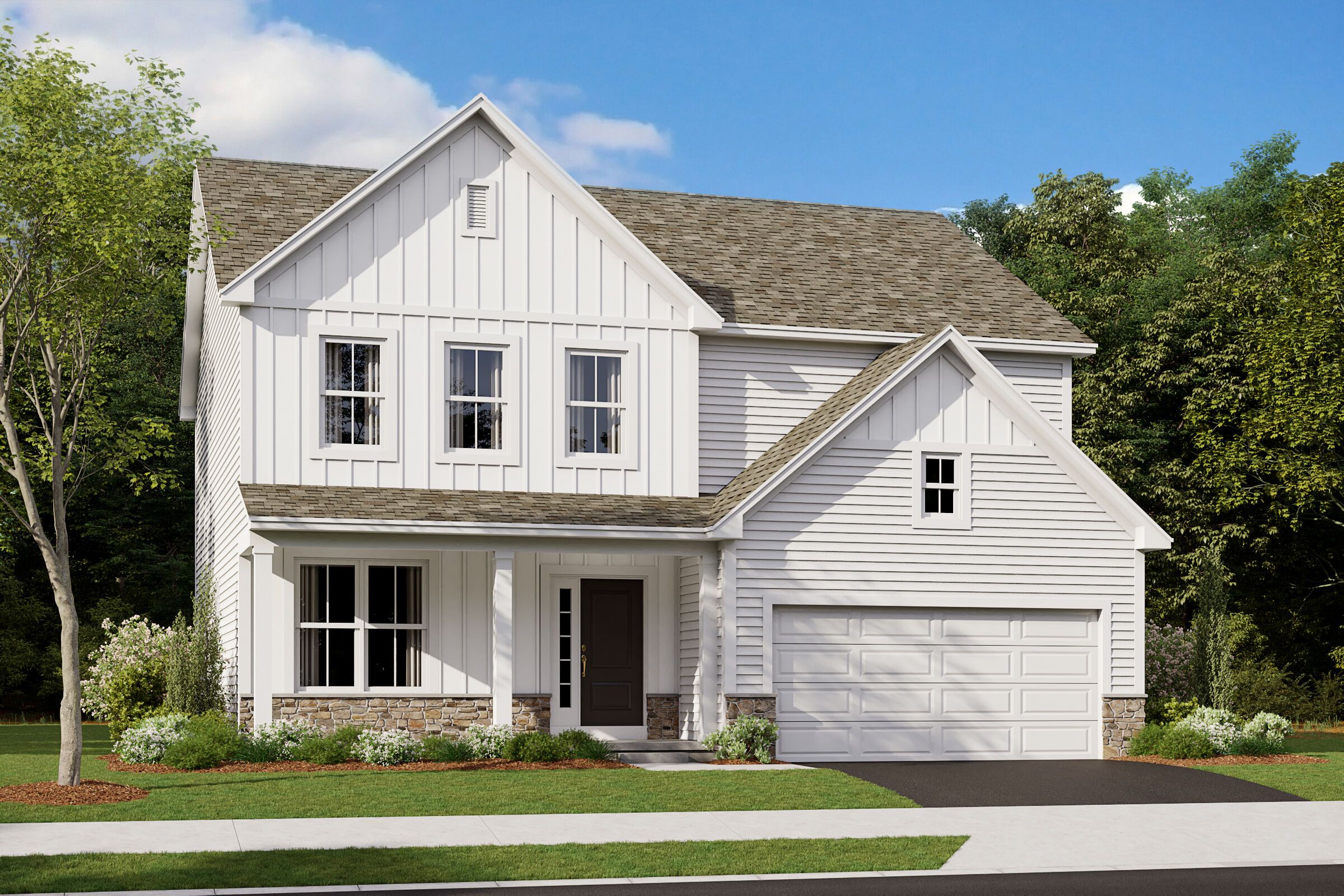 Evanston floor plan