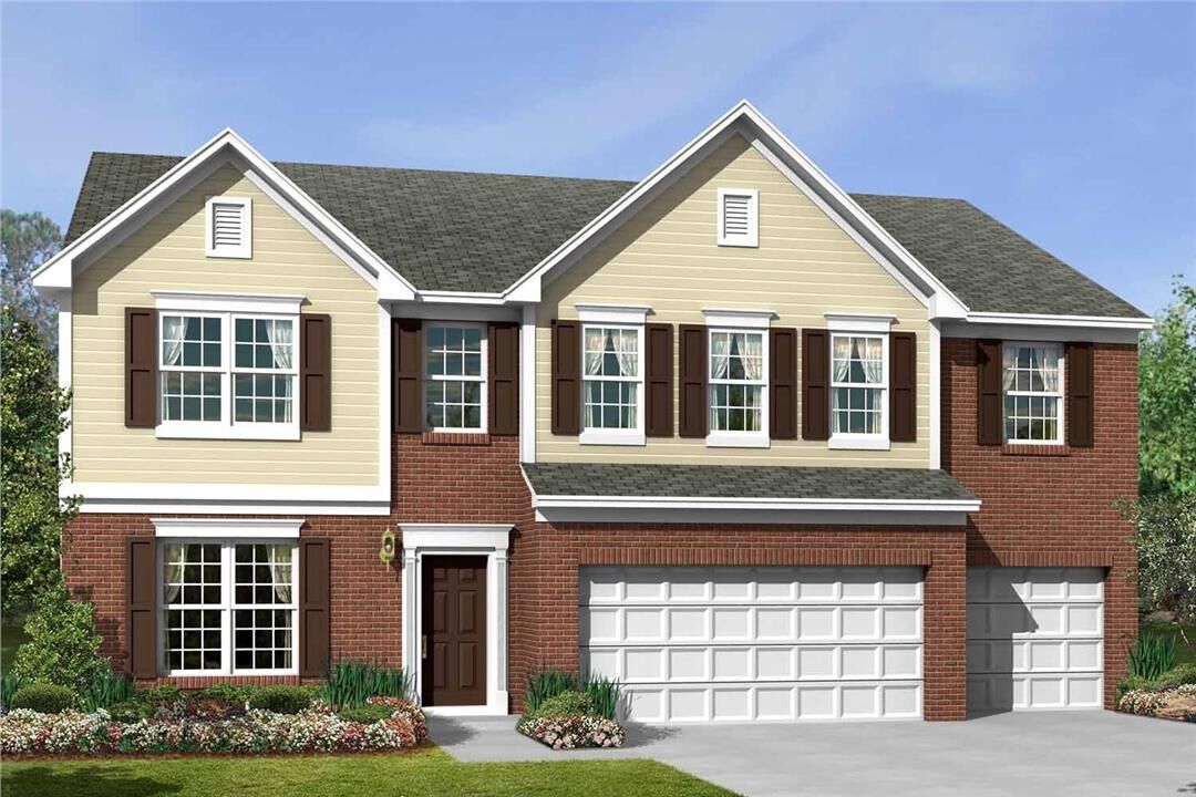 Nicholas - Grove Park: Milford, Ohio - M/I Homes