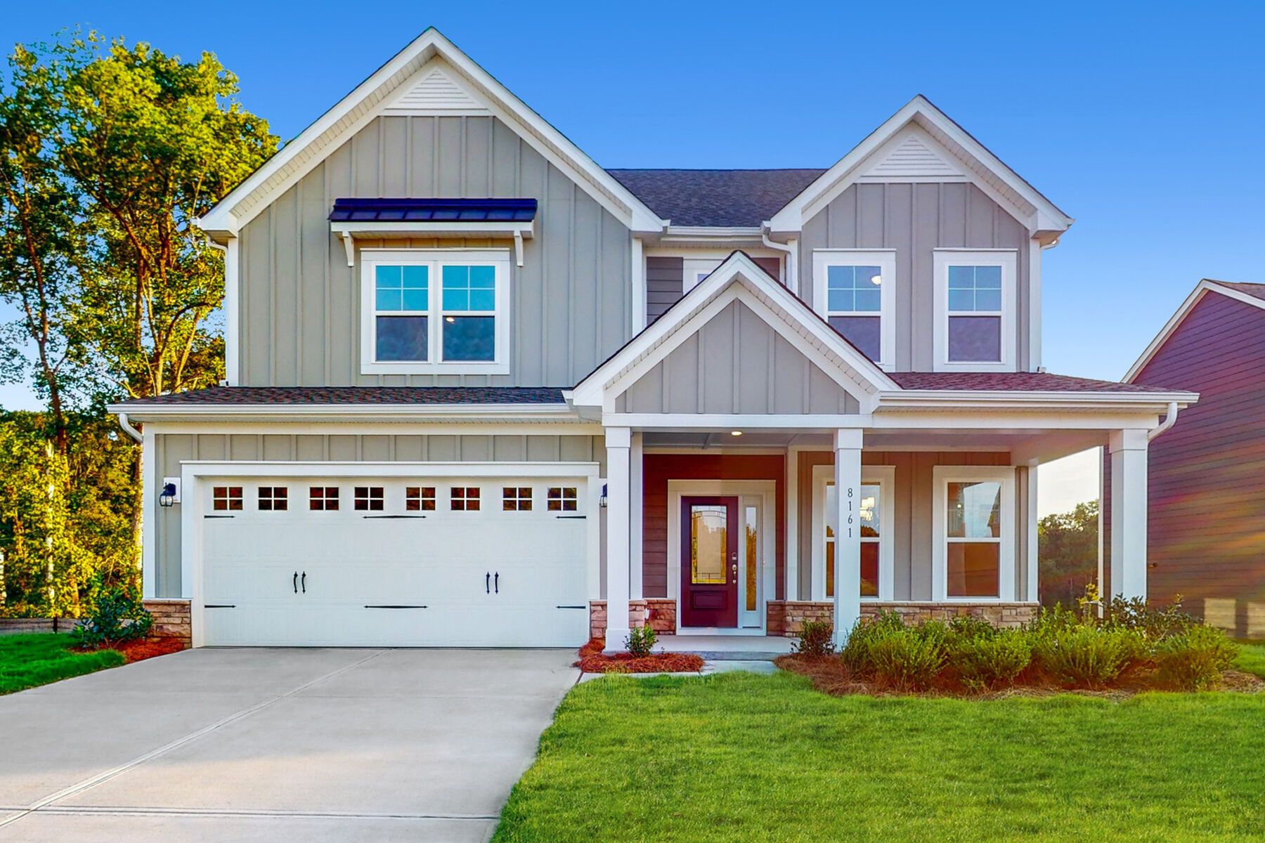 casa en Whitaker Pointe por M/I Homes