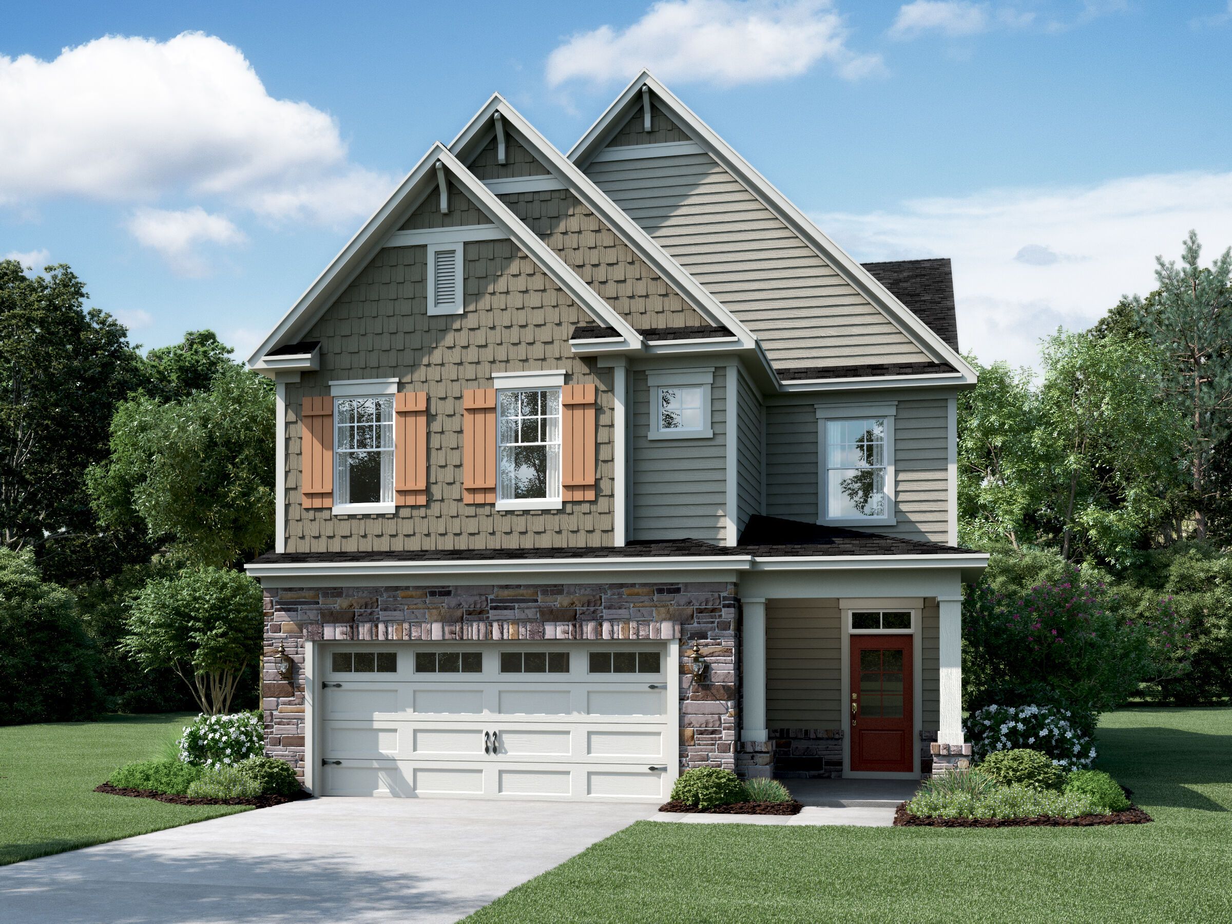 2321 Englemann Drive (Guilford)