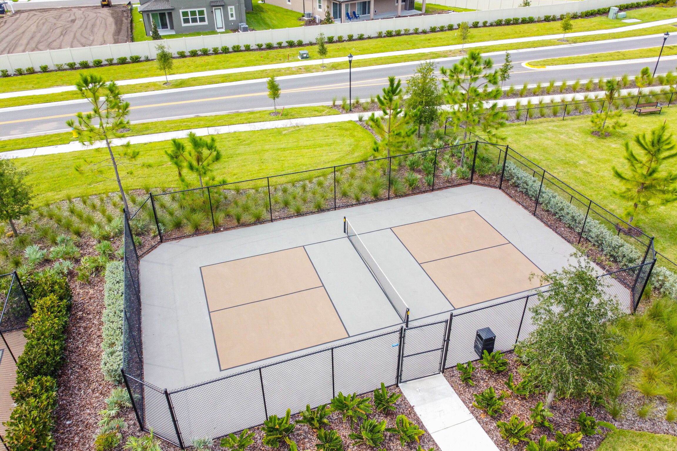 Tennis Court