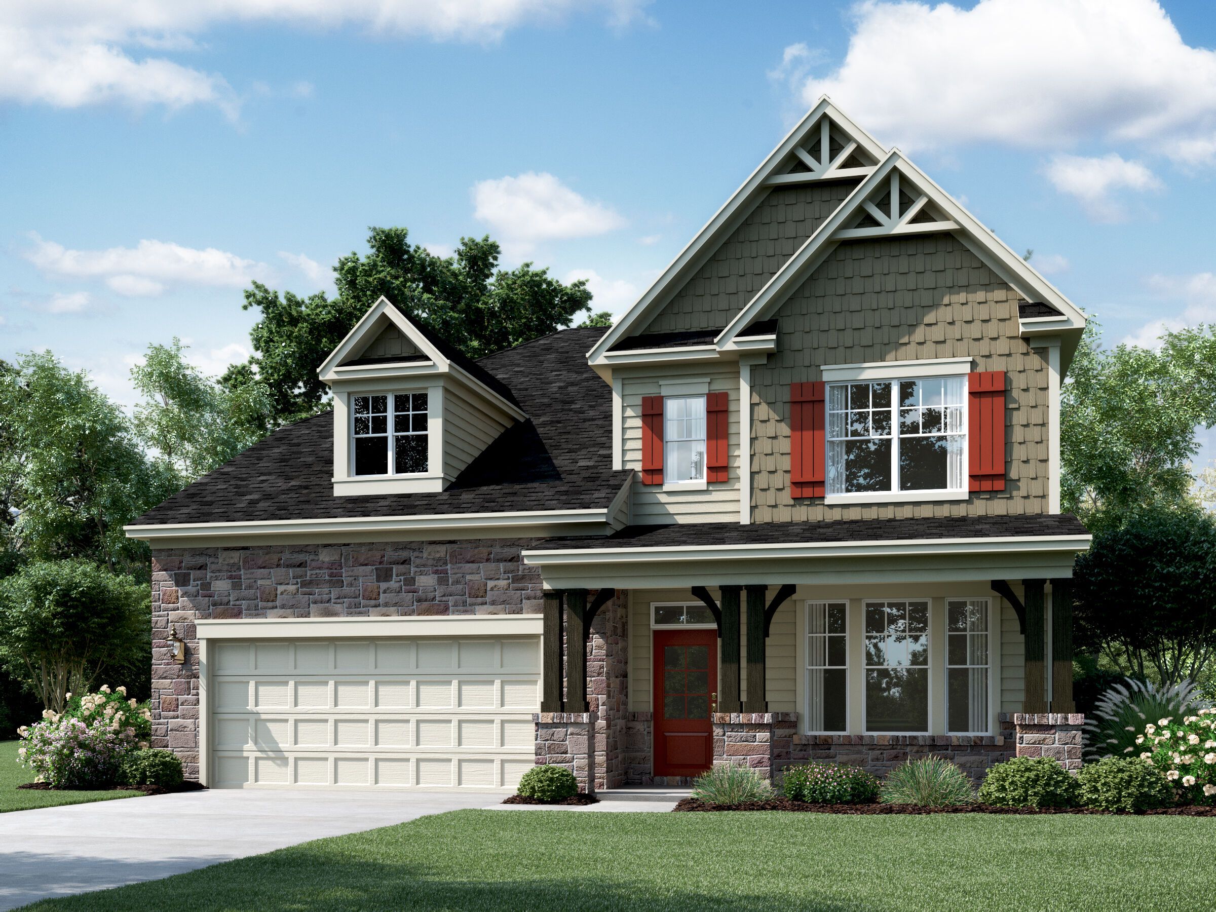 2434 Andrena Way (Blair)