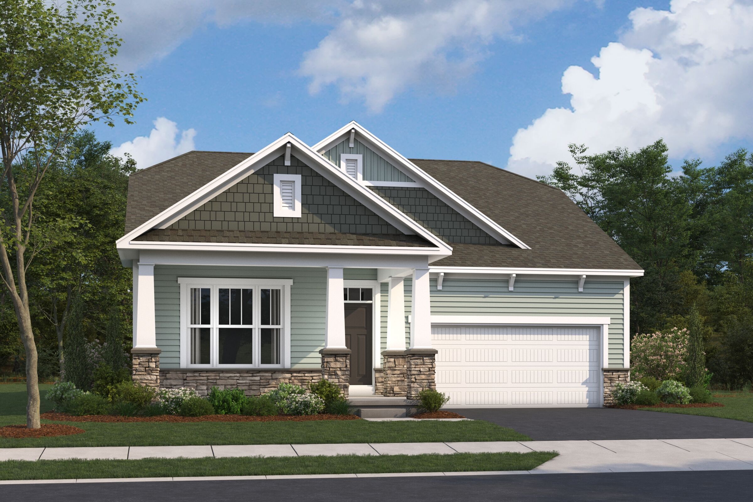 210 River Birch Drive. Galena, OH 43021