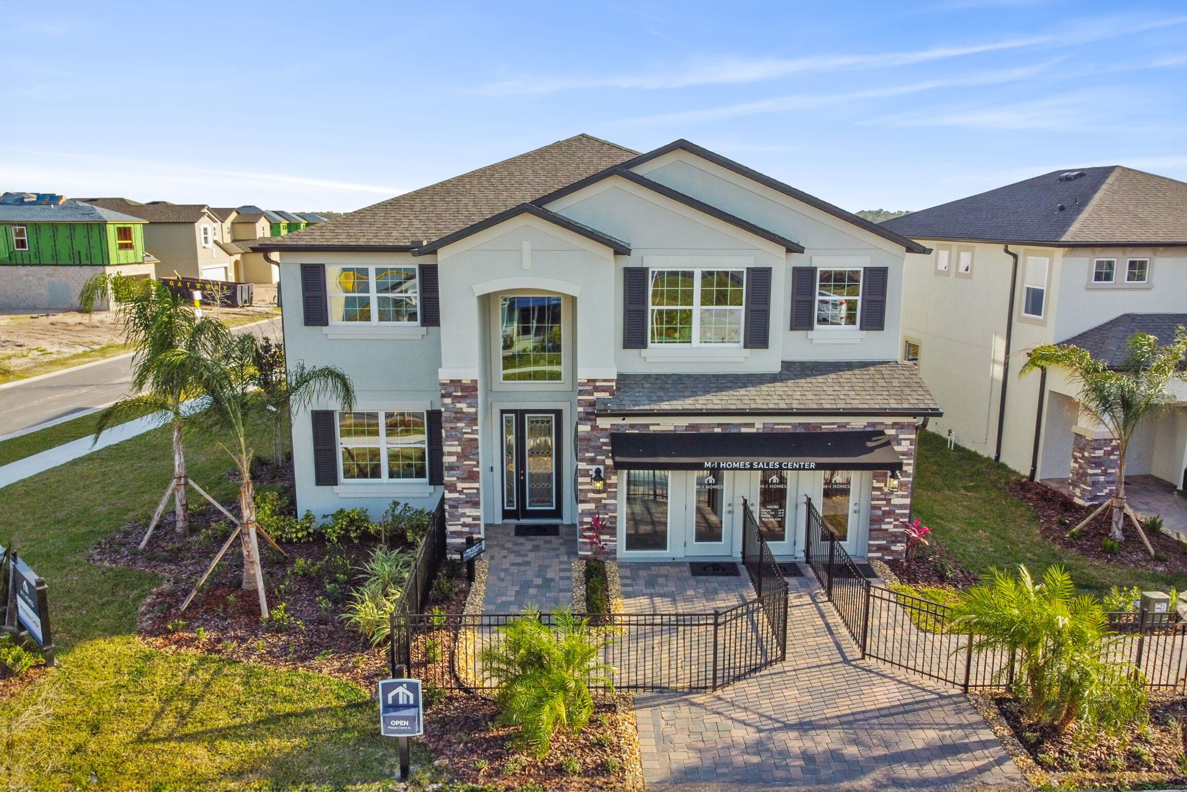 Mira Lago - Hawthorne Ranch: Lakeland, Florida - M/I Homes