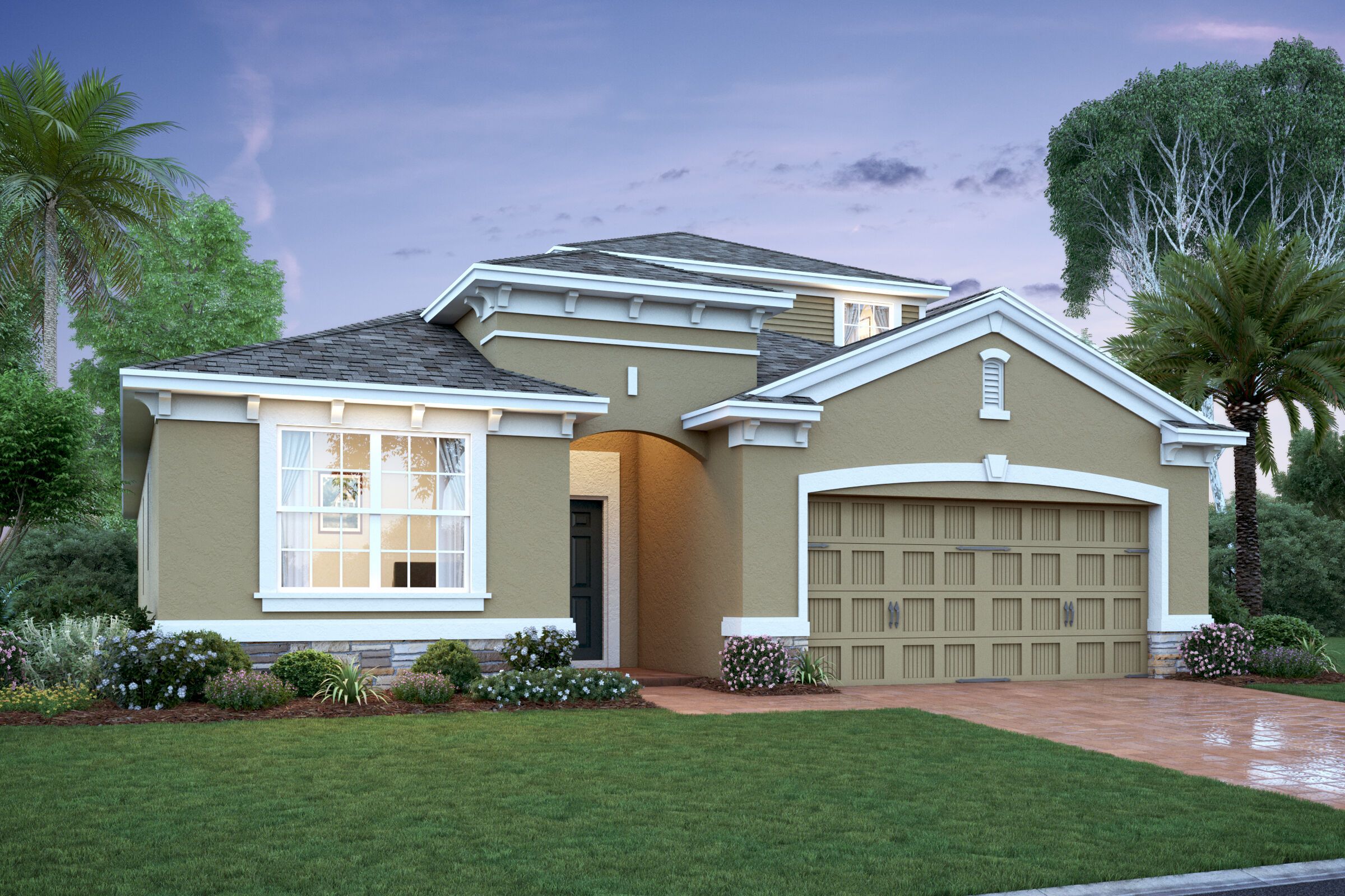 Piedmont floor plan