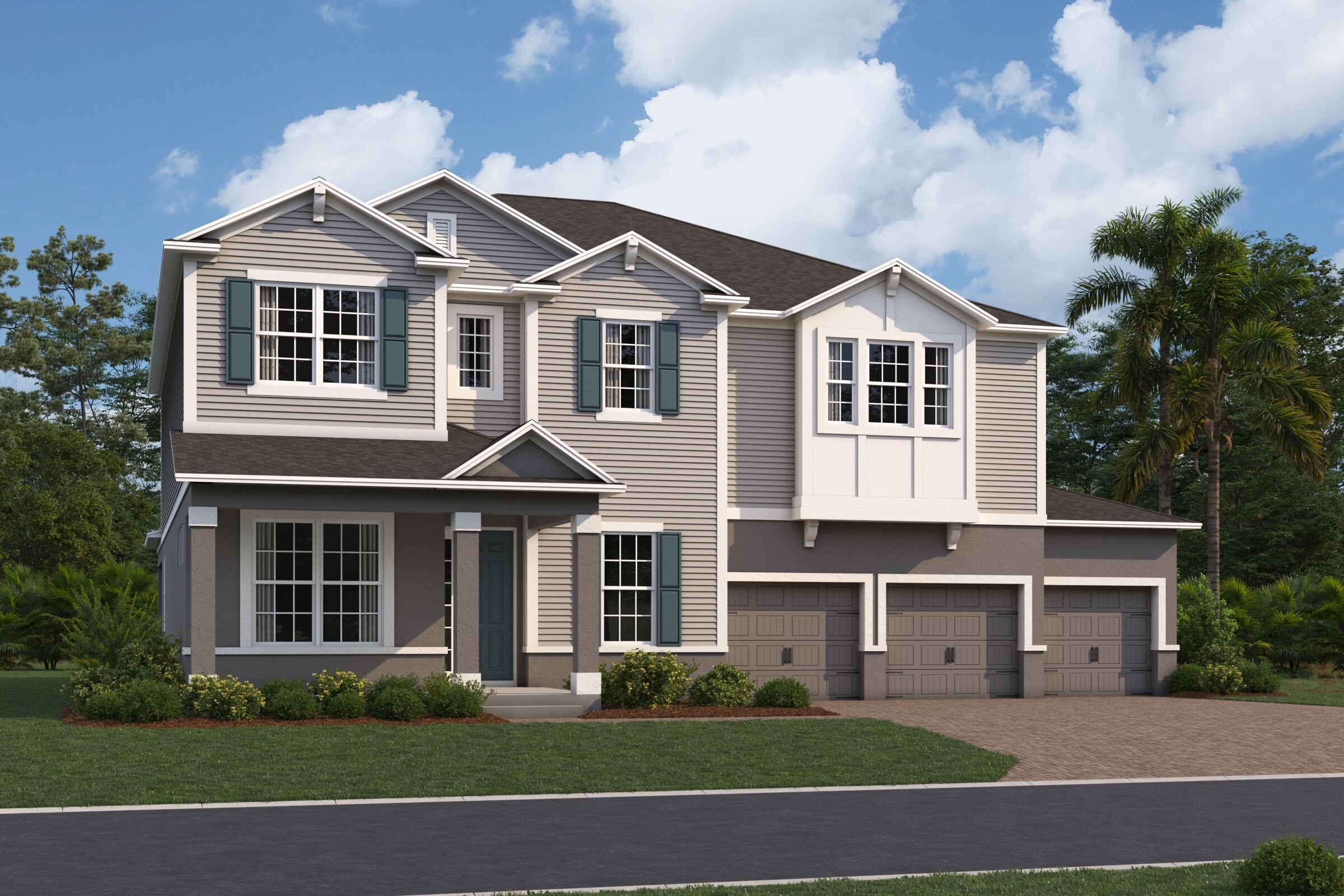 3539 Wolves Creek Place (Lake Star) Imagen
