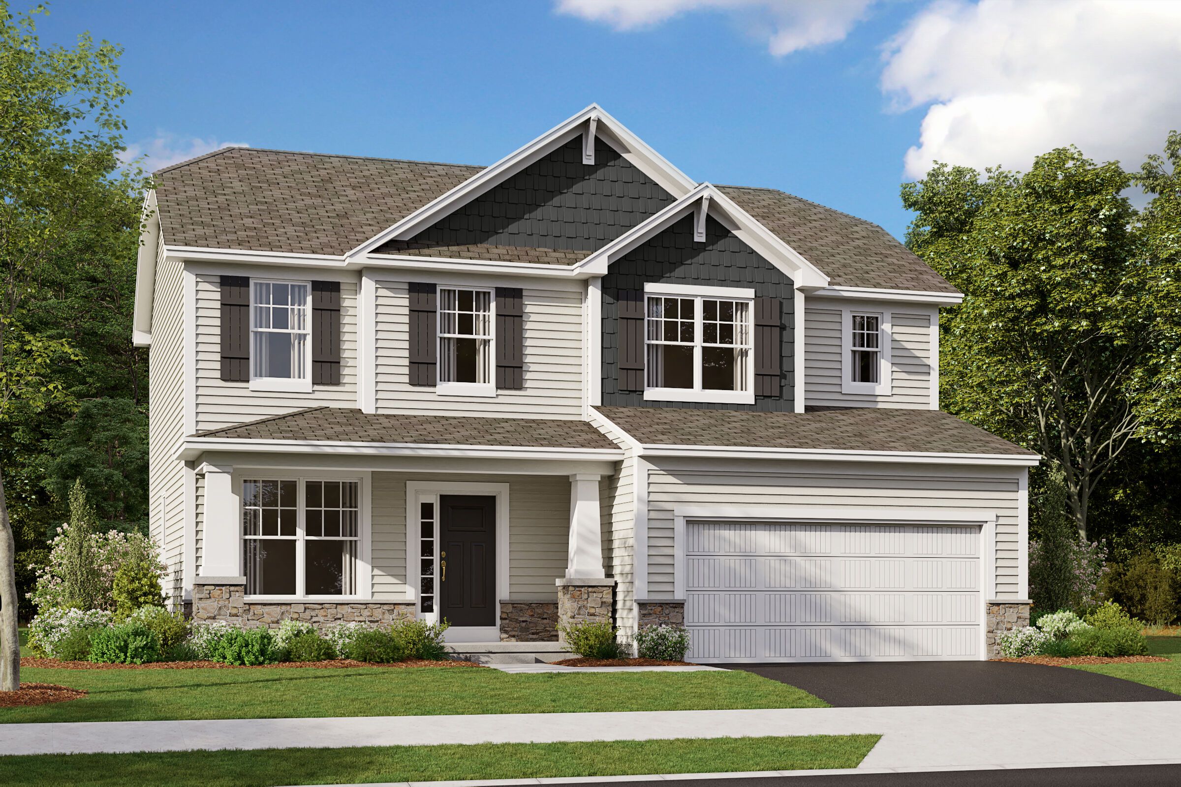 Dearborn floor plan