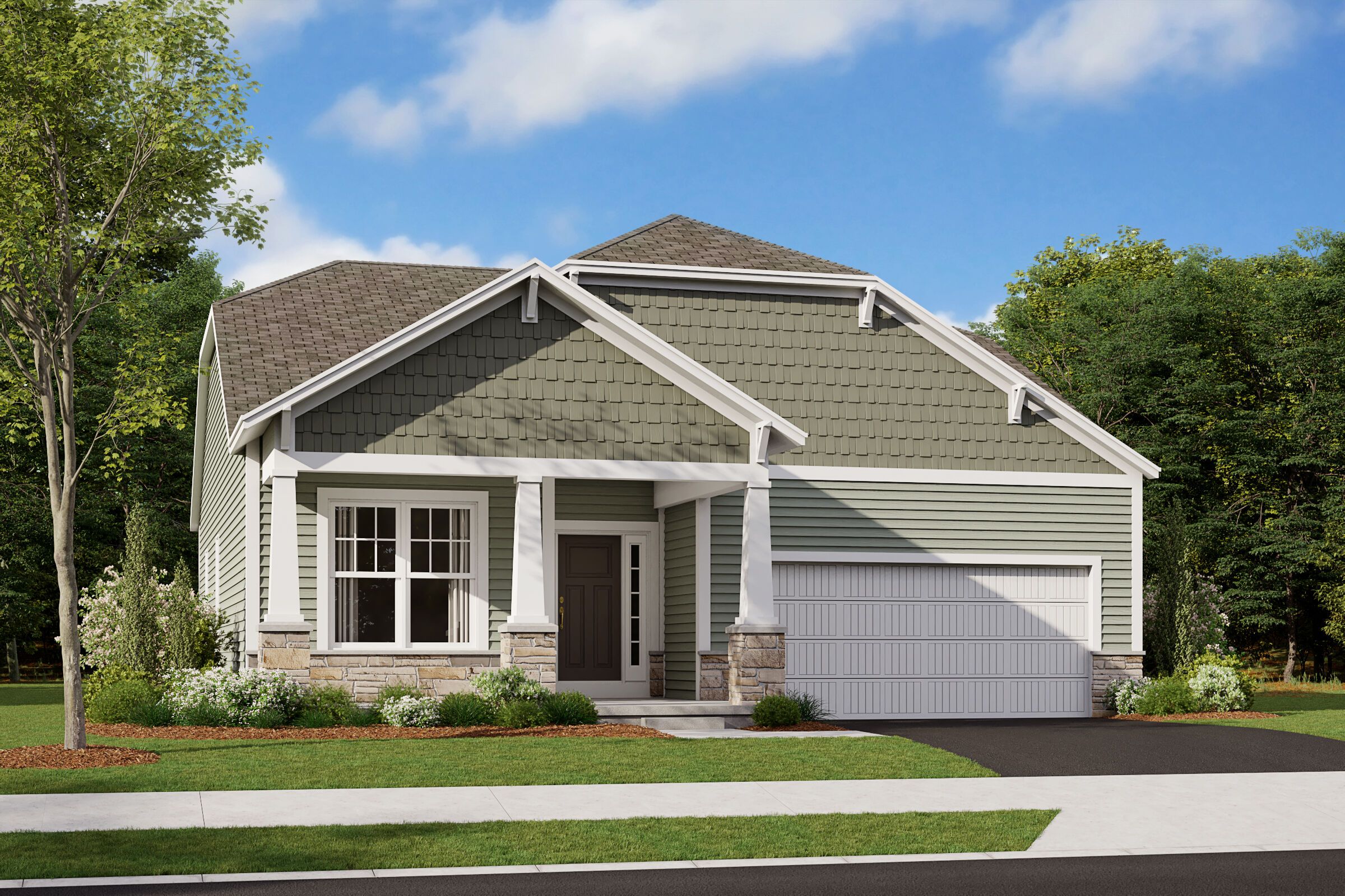 Fremont floor plan