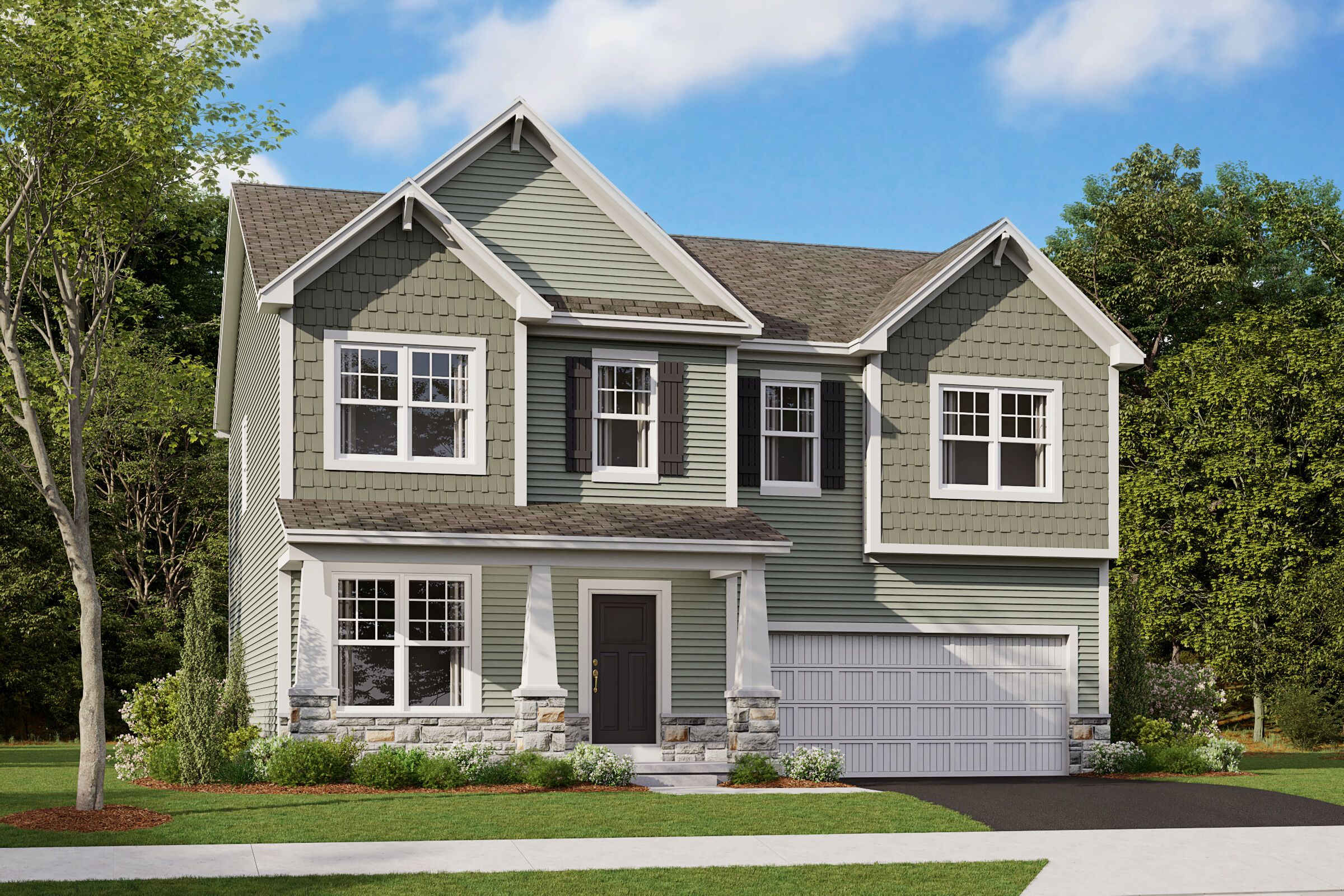 Granville floor plan