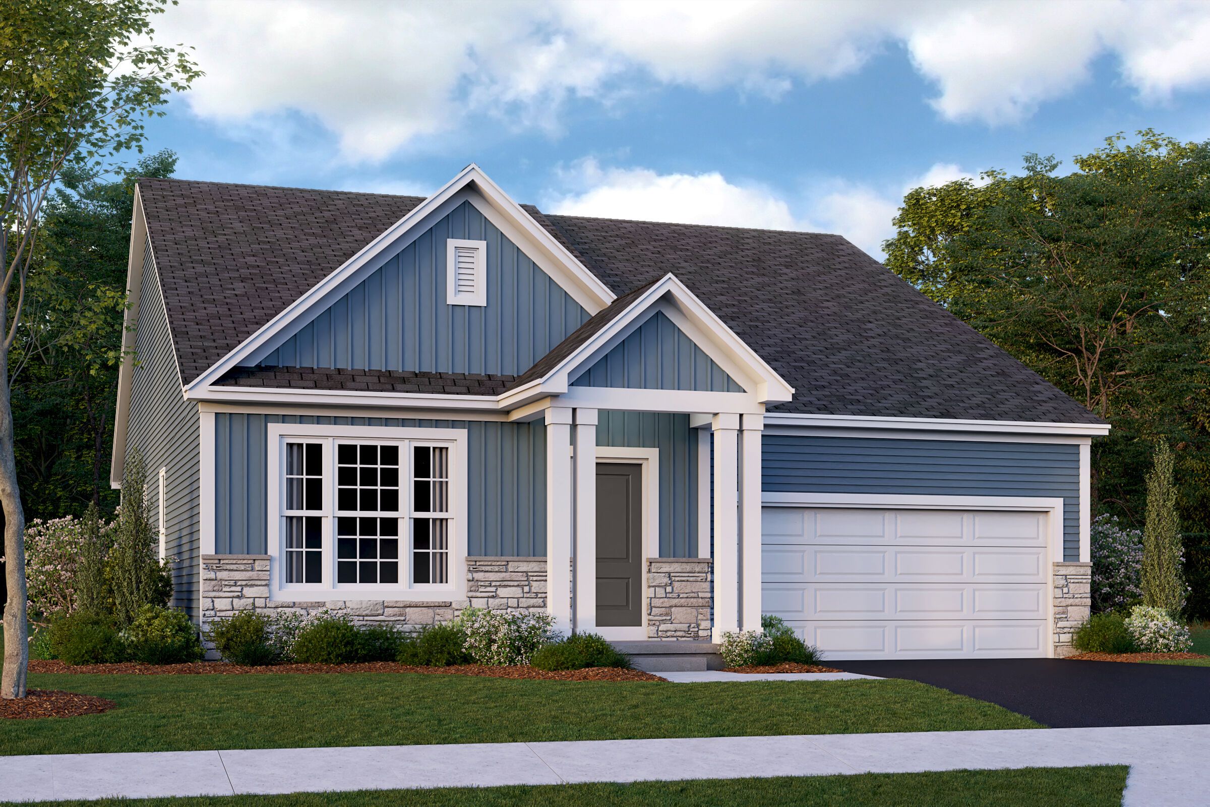 43 Sienna Glenn Drive. Lewis Center, OH 43035