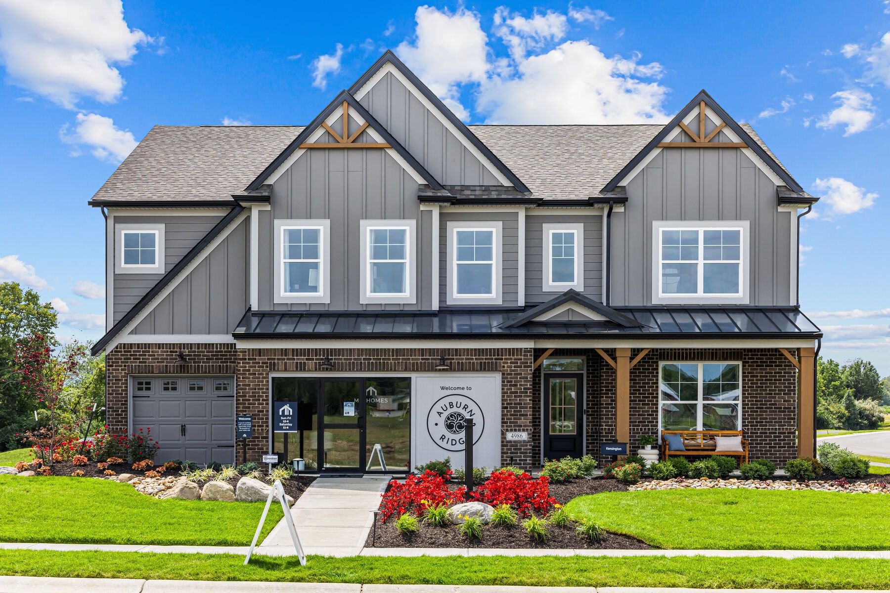 Auburn Ridge - Brownsburg, IN