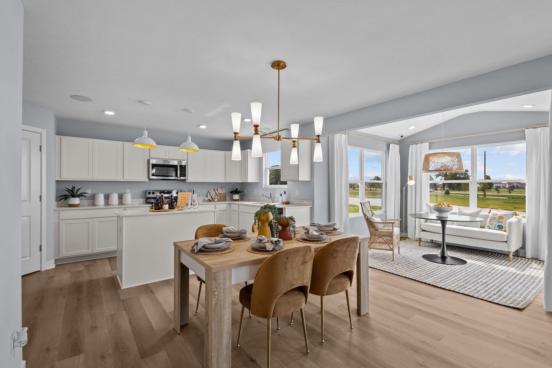 casa en Grayson por M/I Homes