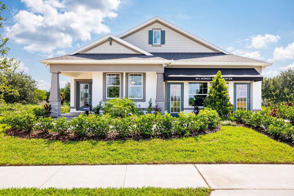 Capistrano II - Bay Lake Farms: Saint Cloud, Florida - M/I Homes