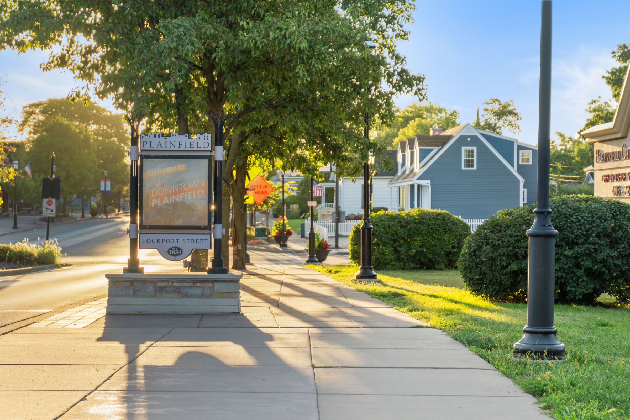 Area Amenity