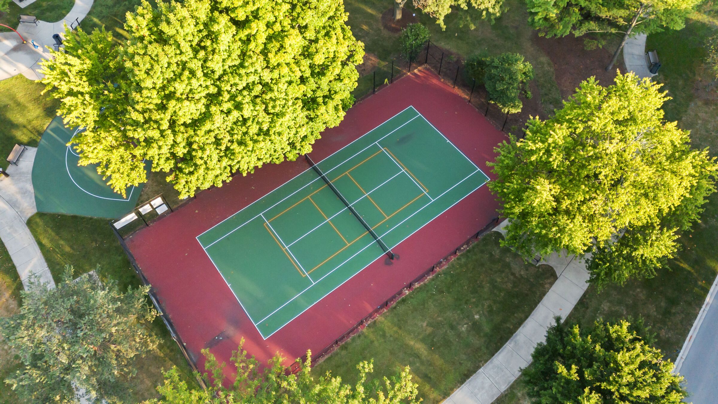 Area Amenity