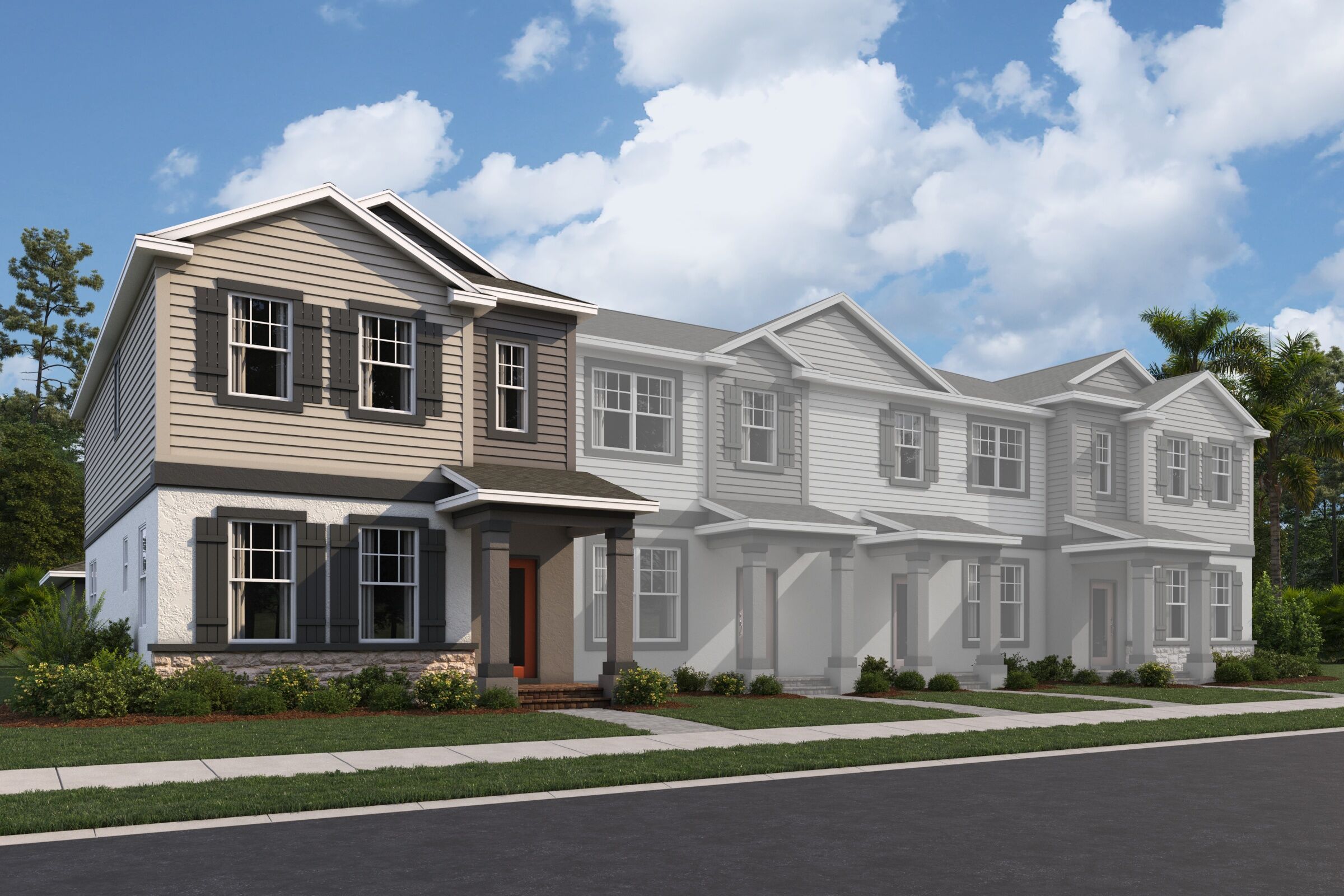 Windham II floor plan
