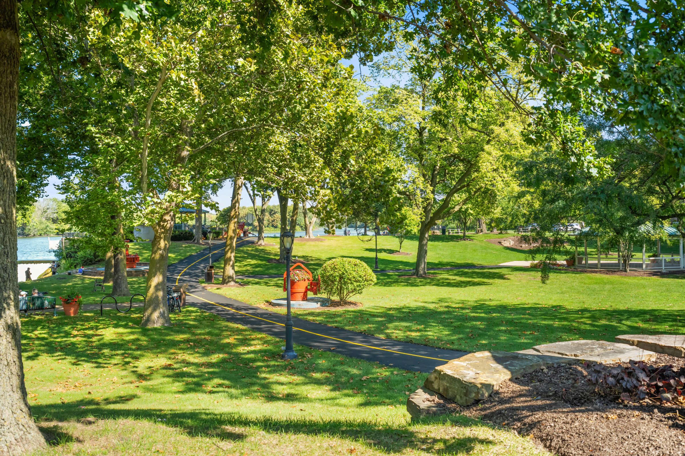 Area Amenity
